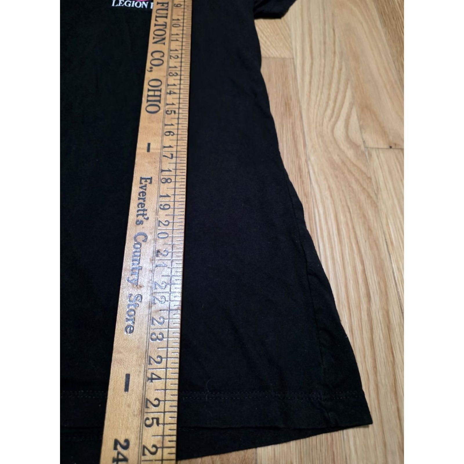 Port & Company Port & Company American Legion Riders Shirt Women's L Motorcycle Biker Tee Size L / US 10 / IT 46 - 5 Thumbnail
