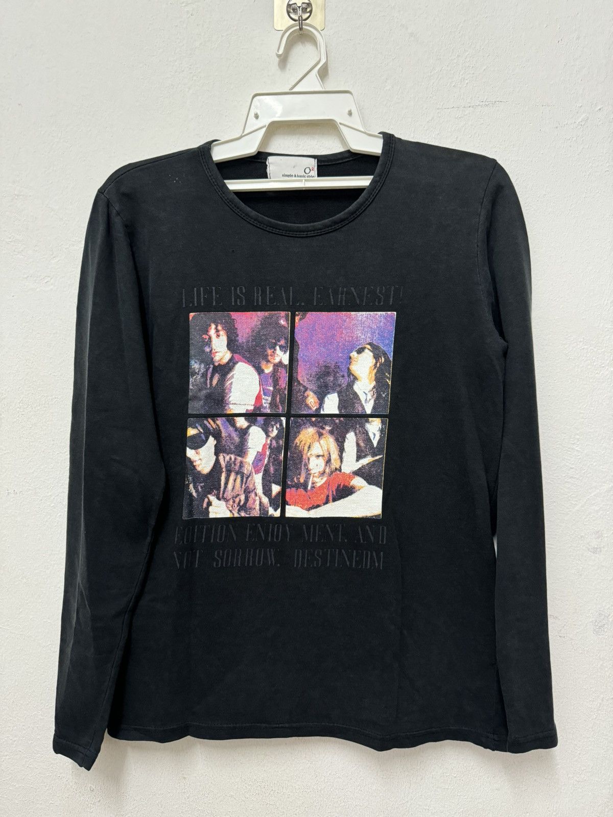 Band Tees × Vintage Vintage 90’s The Strokes Band Indie Rock Band T shirt Size US M / EU 48-50 / 2 - 1 Thumbnail