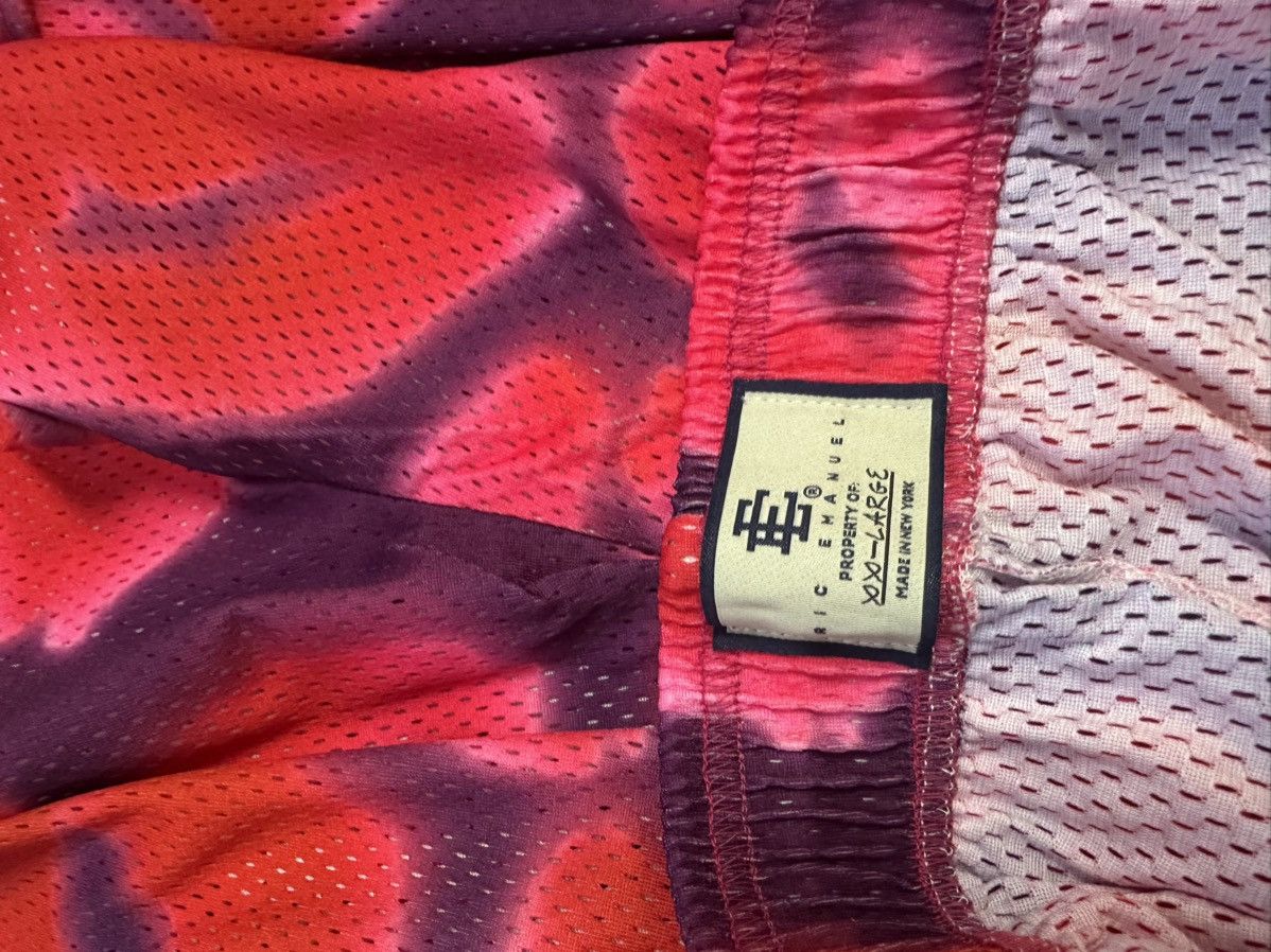 Eric Emanuel Eric Emanuel EE Shorts ‘Lipstick Pattern’ Size US 42 / EU 58 - 3 Thumbnail