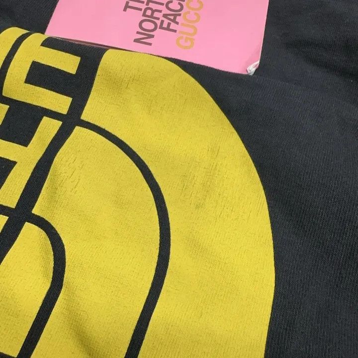 Gucci Gucci Gucci x The North Face Logo T-shirt -2506 Size US XS / EU 42 / 0 - 5 Thumbnail