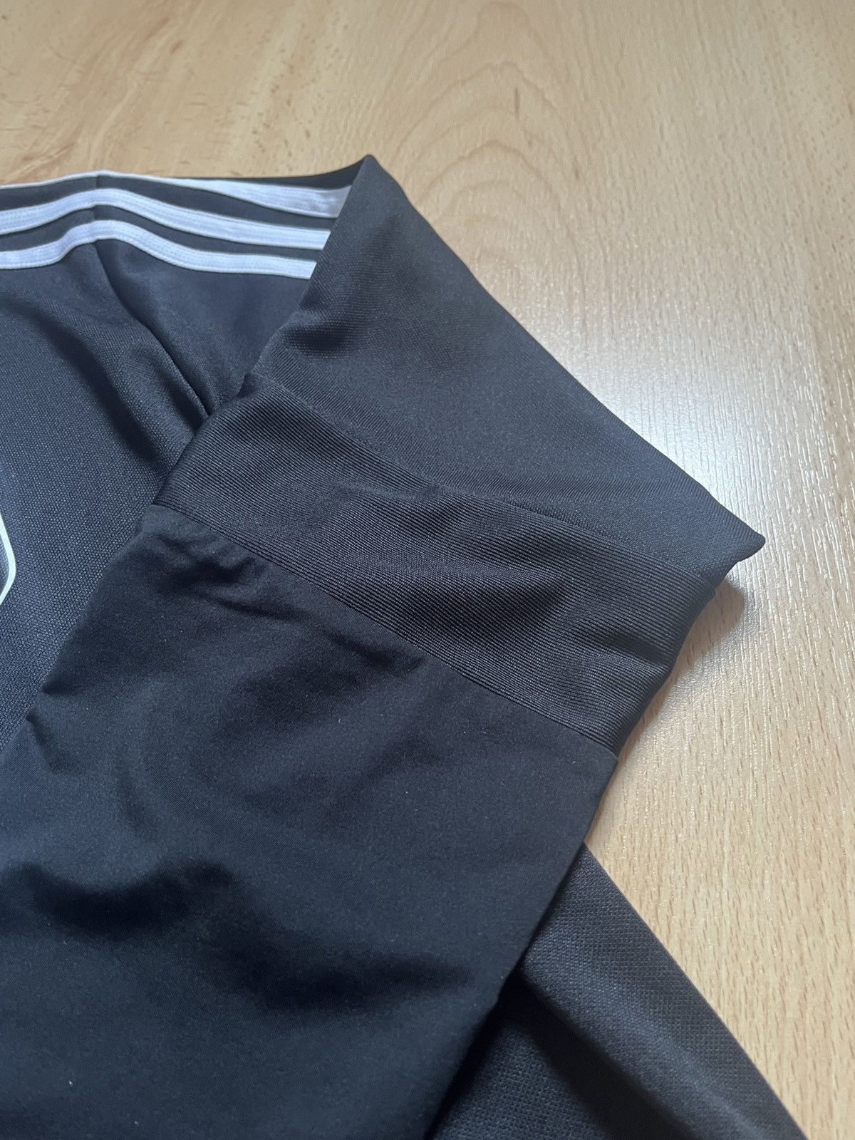 Japanese Brand Adidas Japan Soccer training tracksuit top Size US M / EU 48-50 / 2 - 7 Thumbnail