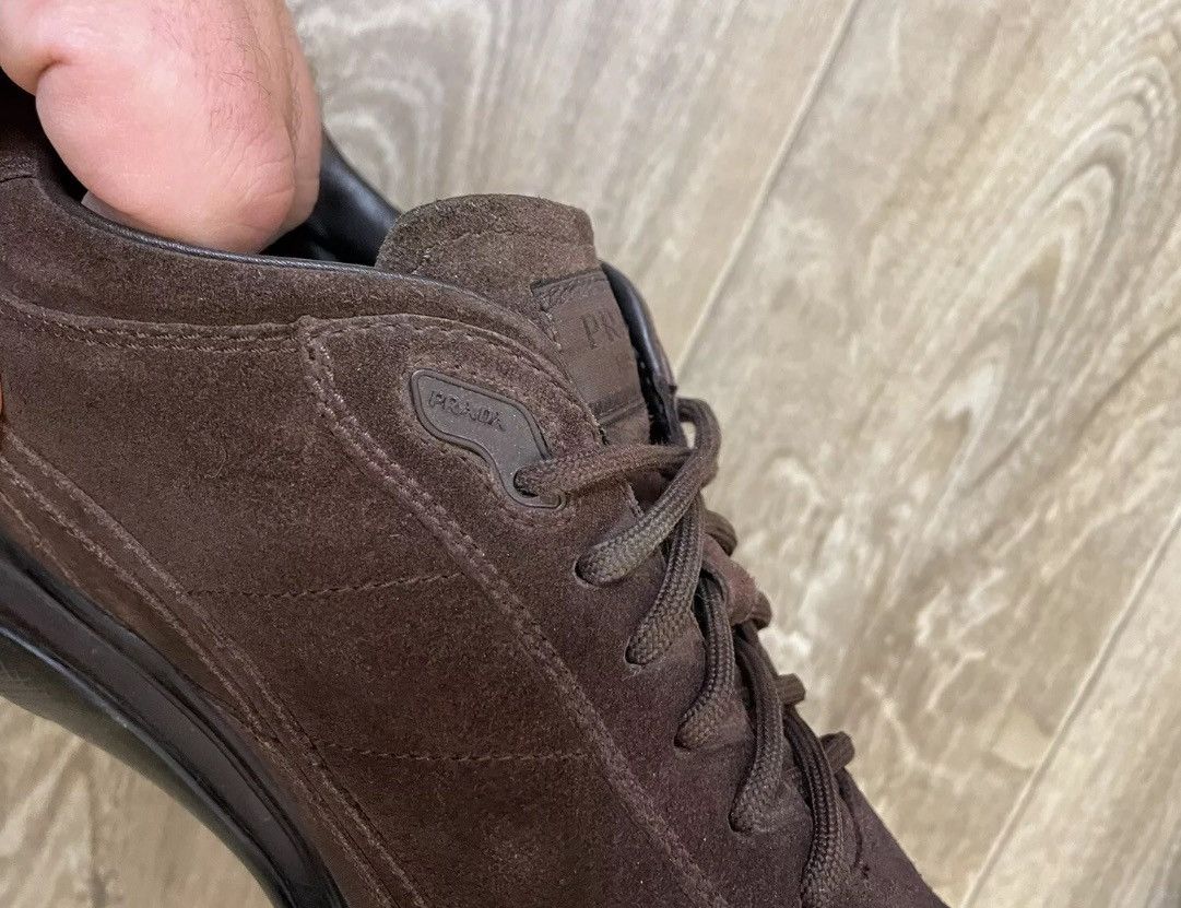 Prada Prada sneakers size 11 IT/ 12US Size US 12 / EU 45 - 7 Thumbnail