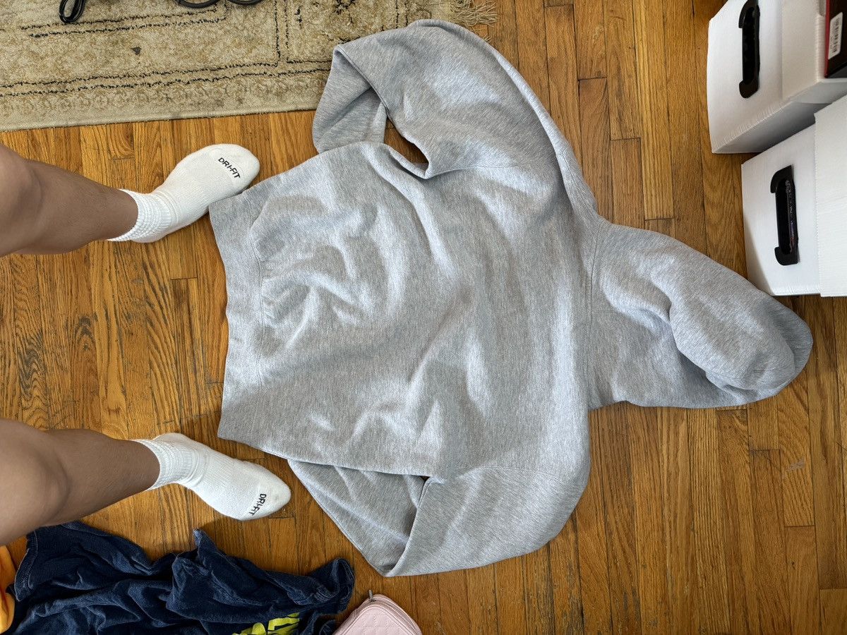 Obey × Vintage Obey Grey Hoodie Size S / US 4 / IT 40 - 2 Thumbnail