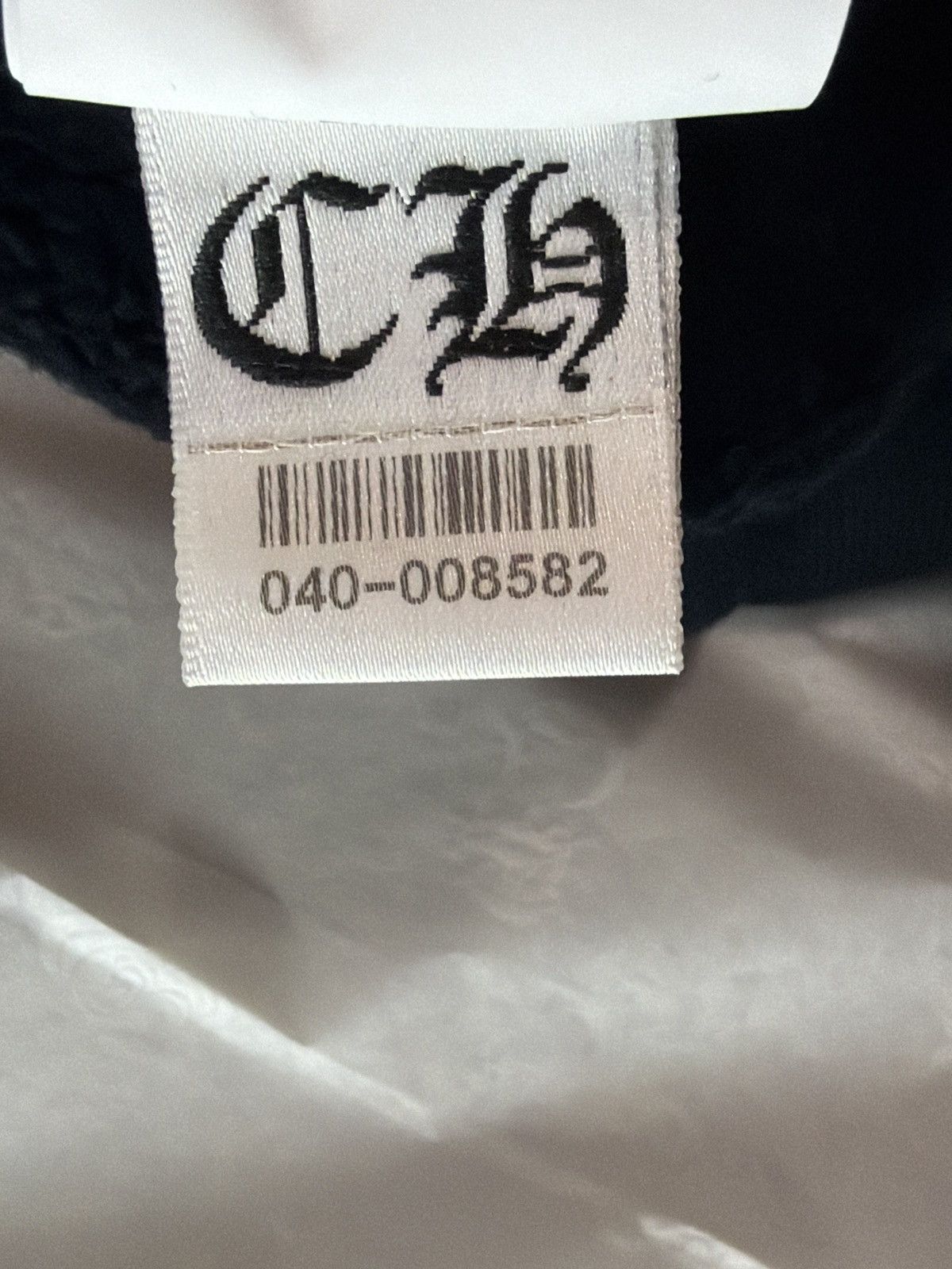 Chrome Hearts Chrome Hearts Black Cross Patch Sweatpants Size Large Size US 34 / EU 50 - 8 Thumbnail