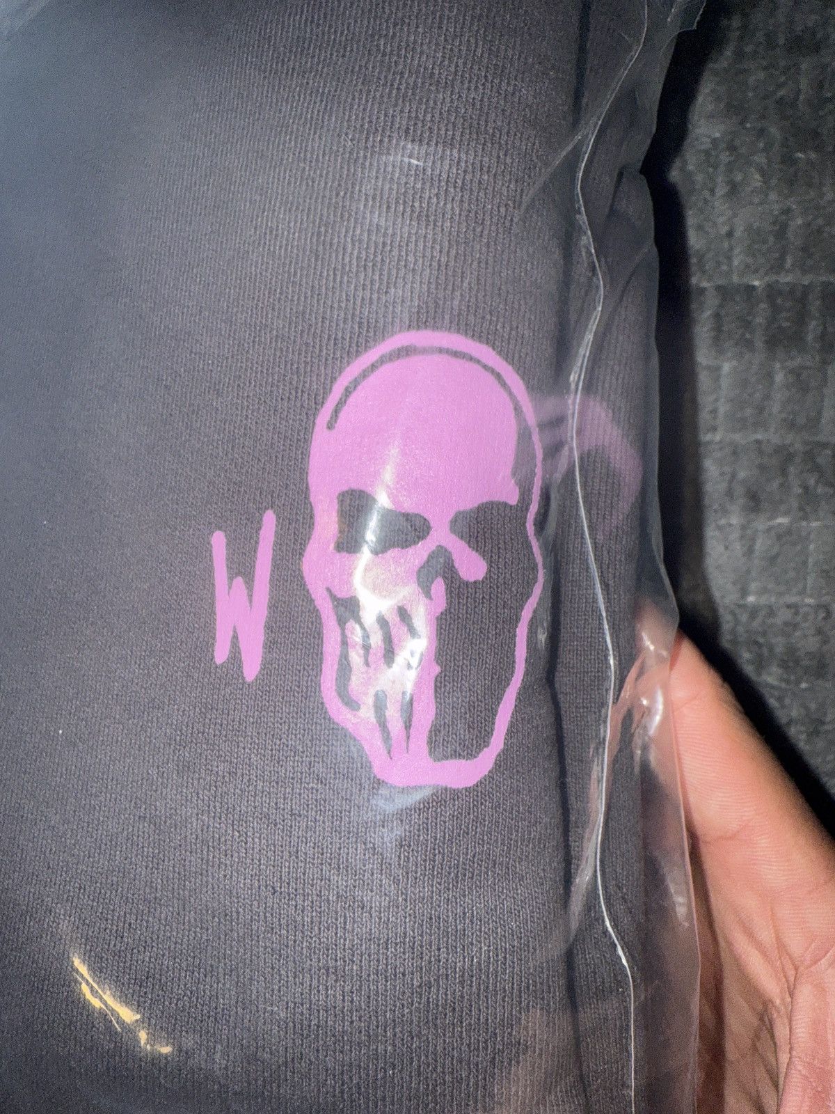 Warren Lotas Chain Link Reaper Hoodie Size US L / EU 52-54 / 3 - 4 Thumbnail