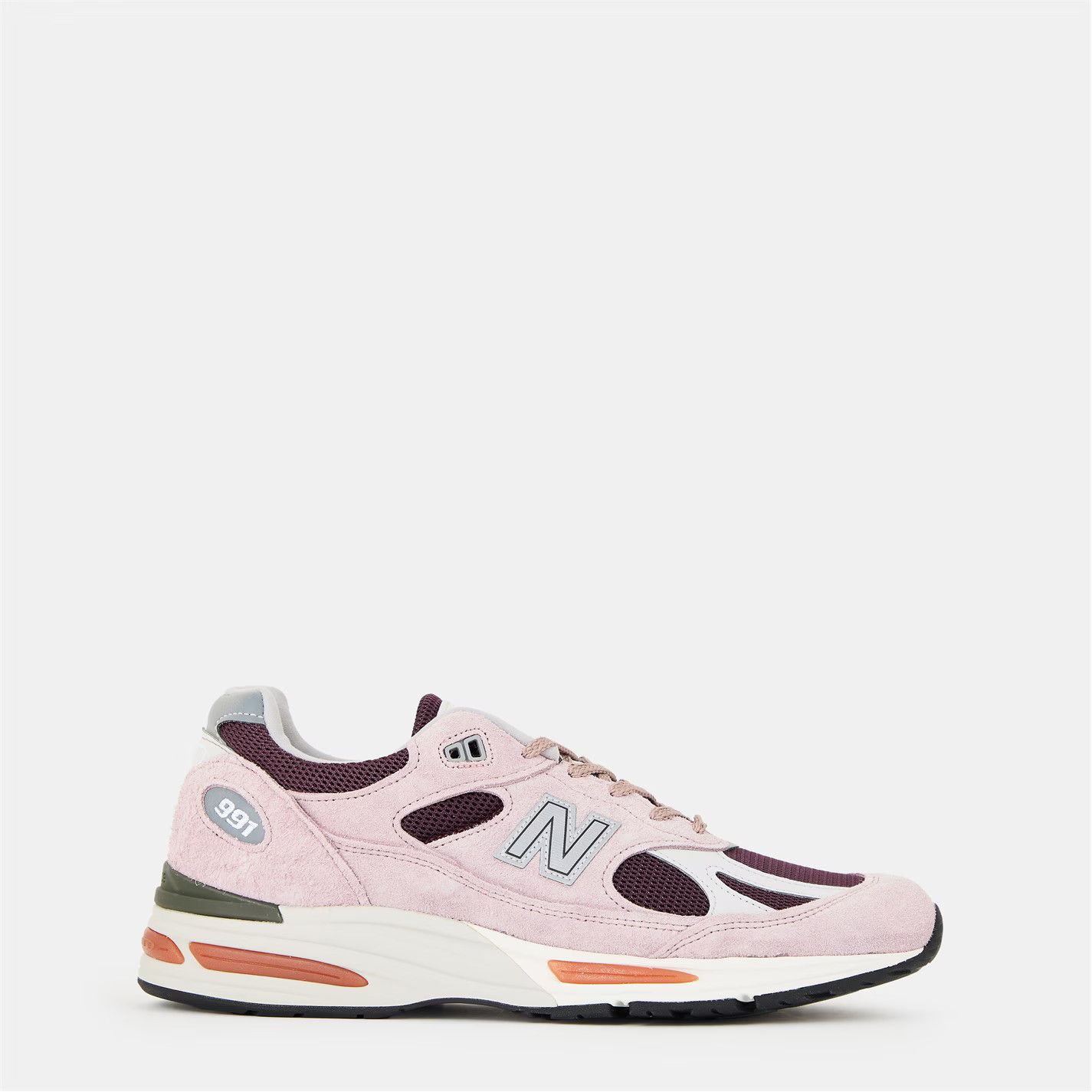 New Balance o1g2r1mq0426 991v2 Runners Sneakers in Multicolor Size US 11.5 / EU 44-45 - 1 Thumbnail