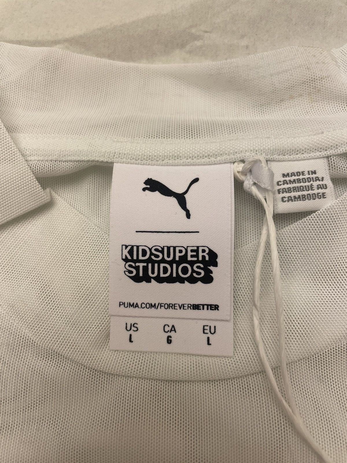 KidSuper Women’s Long Sleeve X Kidsuper Size L / US 10 / IT 46 - 7 Thumbnail