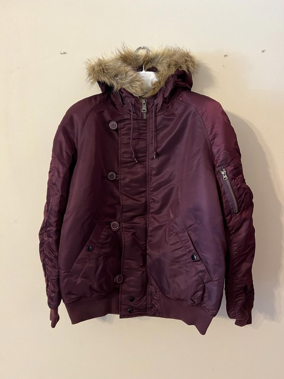 Supreme シュプリーム Flight Satin N-2B ジャケット Supreme Flight Satin N-2B Parka (FW14)
