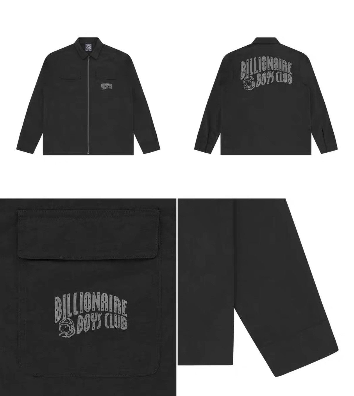 Billionaire Boys Club Cargo Jacket Billionaire Boys Club Size US M / EU 48-50 / 2 - 3 Thumbnail