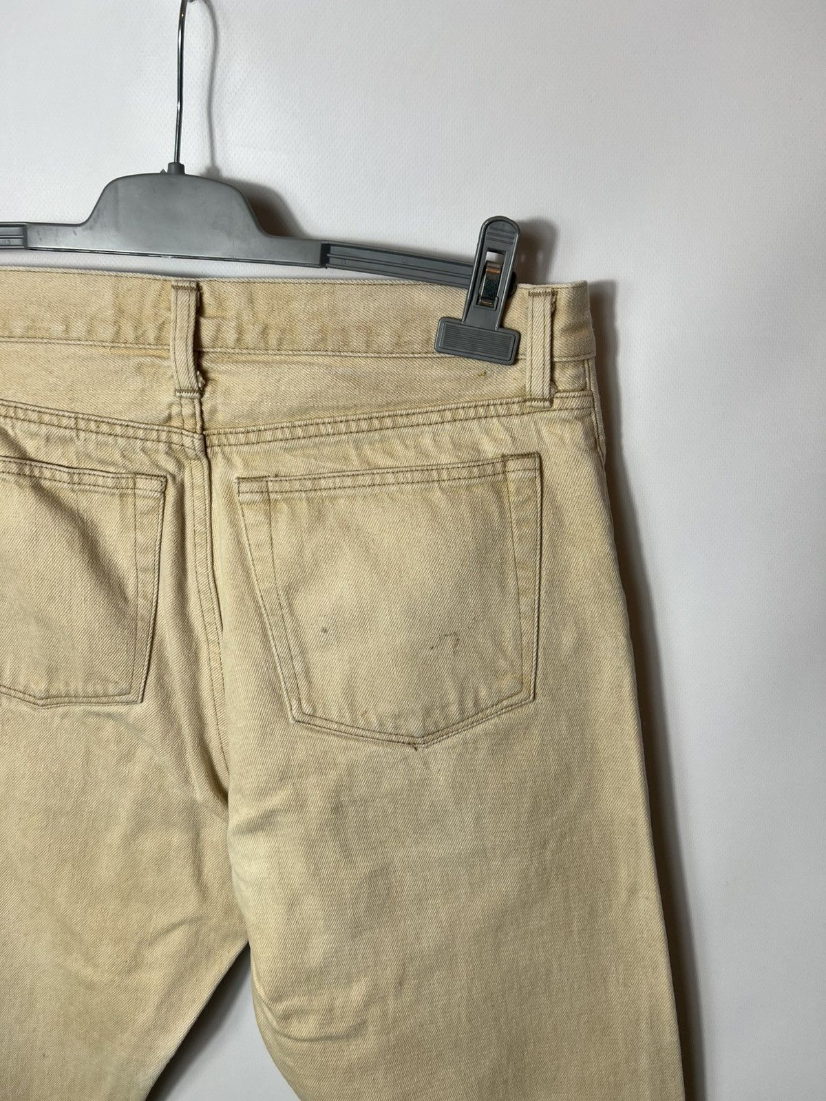 Polo Ralph Lauren Vintage RRL DOUBLE R Ralph Lauren Five Pockets Pants Size US 32 / EU 48 - 16 Thumbnail