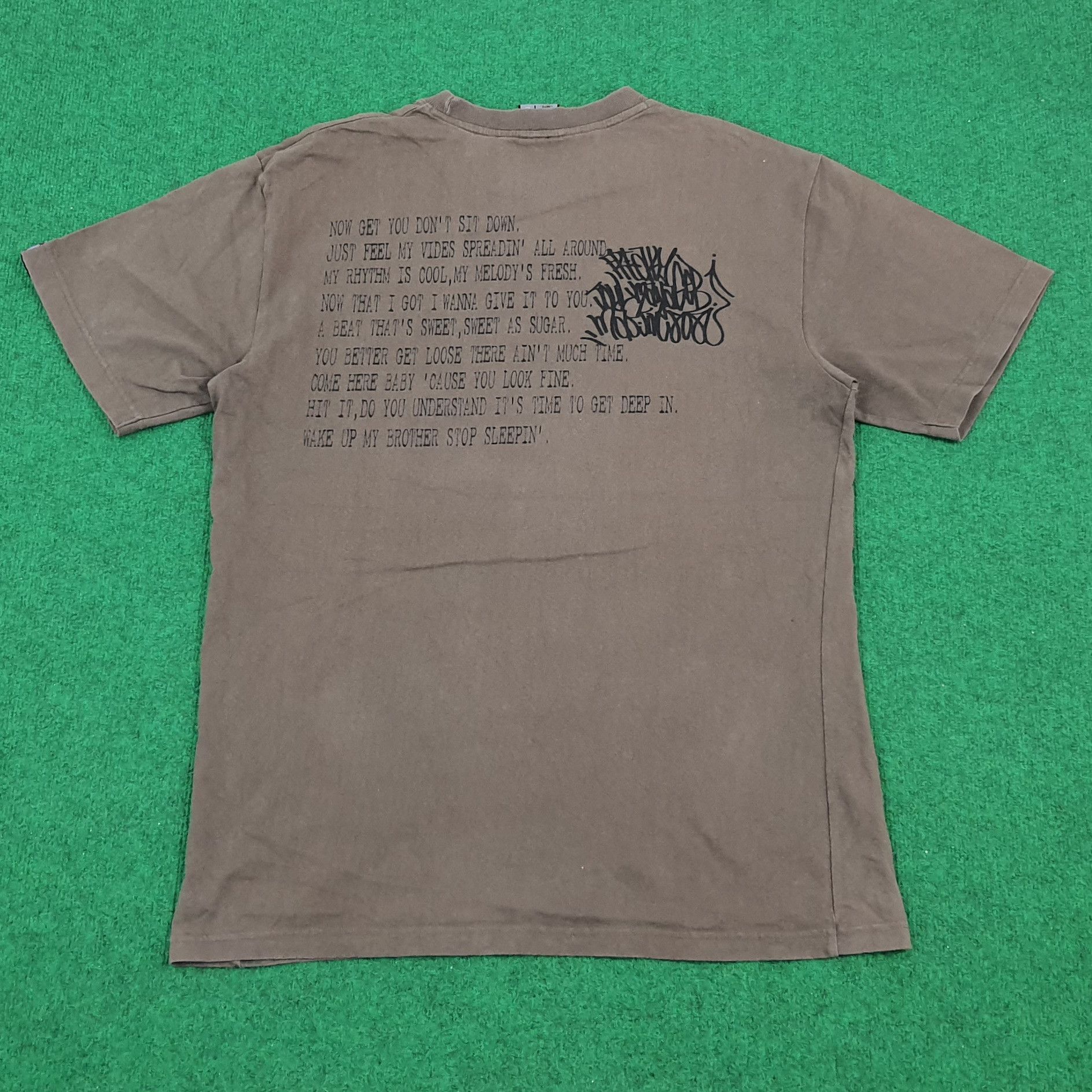 Vintage Vintage Freaky Massive Freakish Fellow Tshirt Size US XL / EU 56 / 4 - 3 Thumbnail