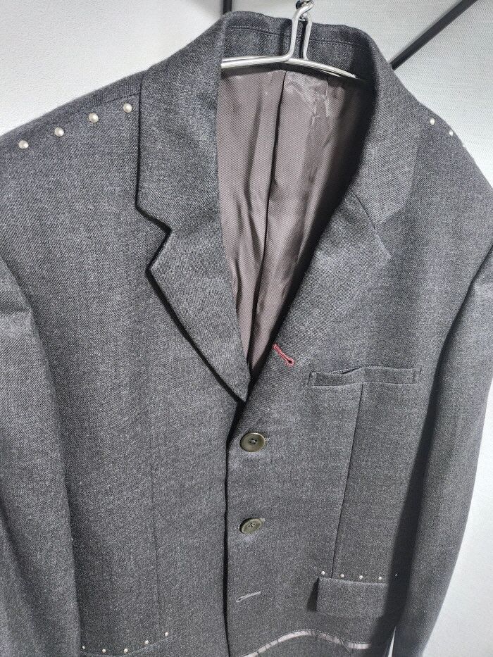 Undercover undercover john blazer Size US S / EU 44-46 / 1 - 2 Thumbnail