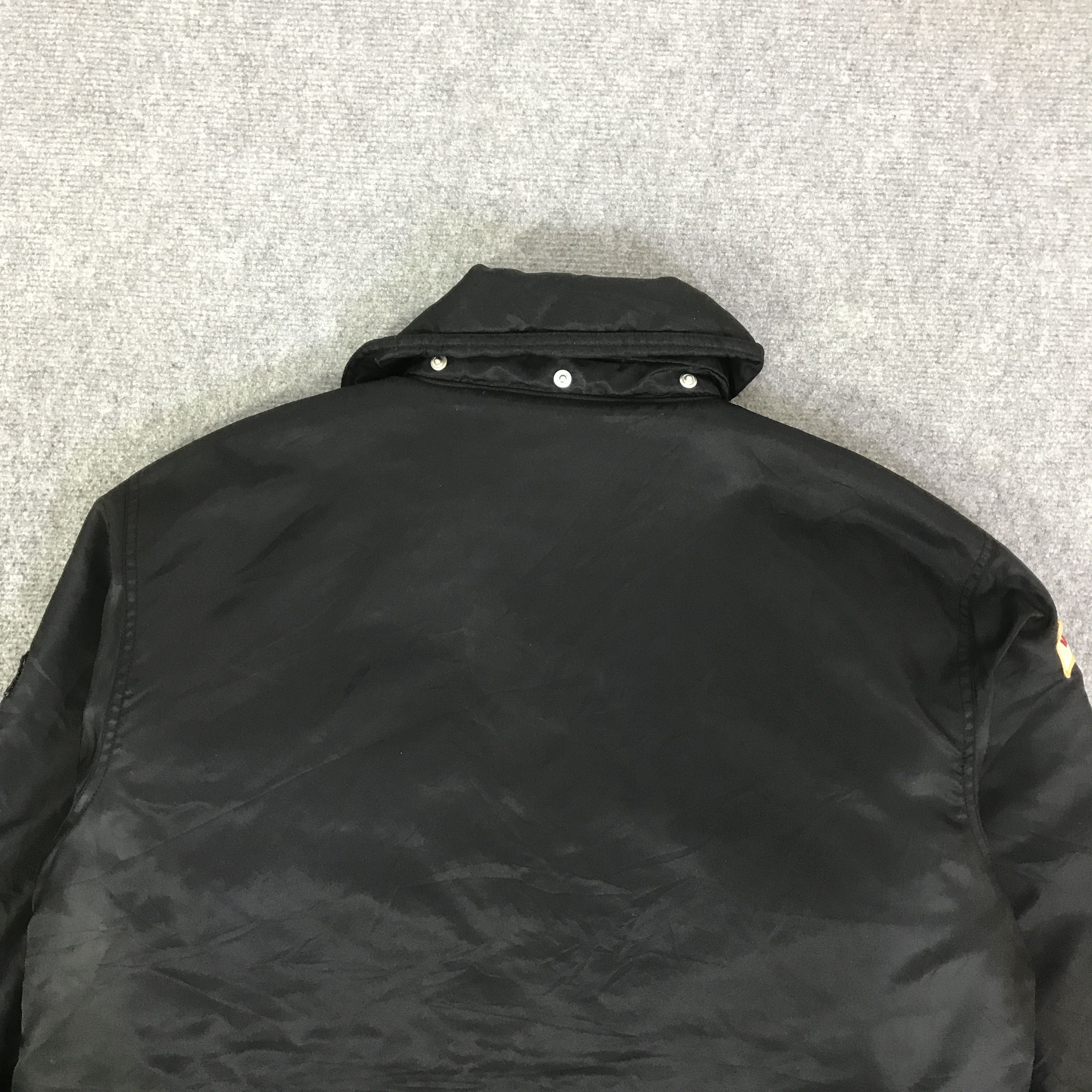 Japanese Brand F.D.N.Y JAPAN BRAND FIREMAN CLASP JACKET K123B14 Size US L / EU 52-54 / 3 - 4 Thumbnail