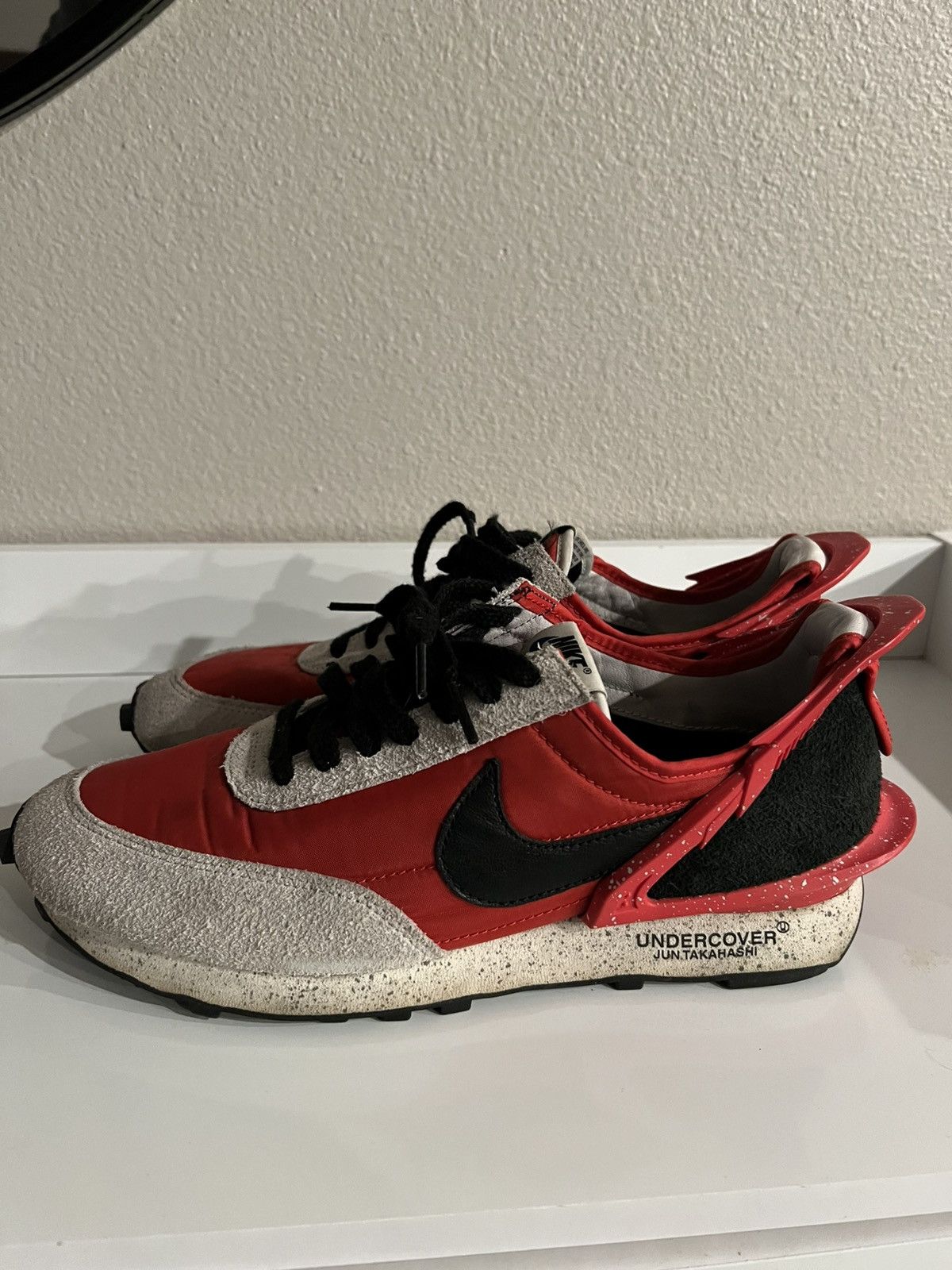 Nike × Undercover Nike Undercover Sacai Size US 11.5 / EU 44-45 - 1 Thumbnail