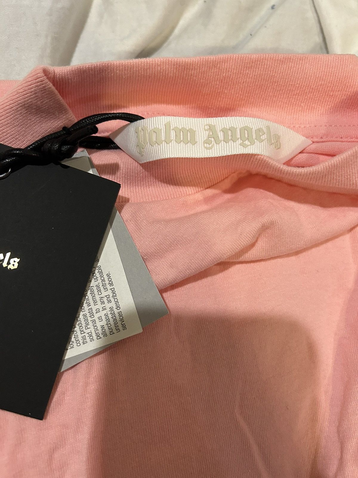 Palm Angels Pierced Heart long sleeve Size US S / EU 44-46 / 1 - 6 Thumbnail