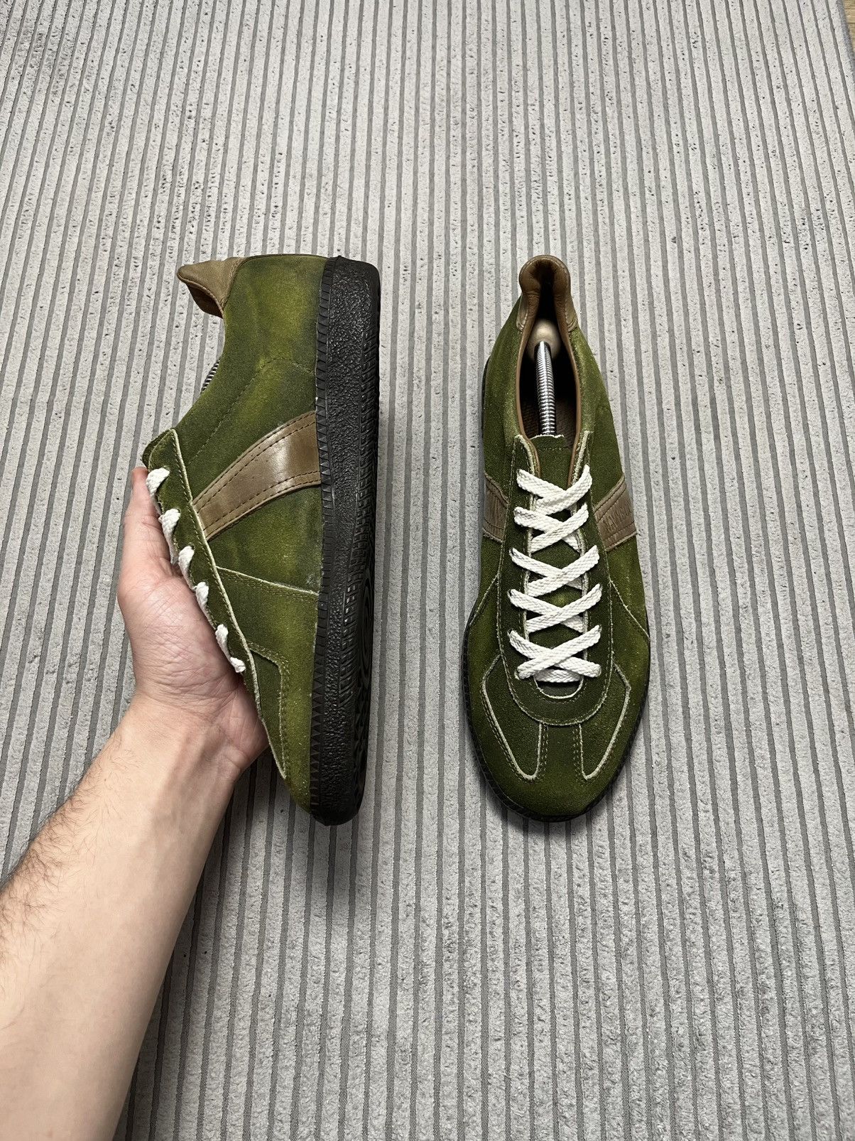 Vintage Rare Vintage GAT BW Sport Maison Margiela Replica Style Size US 8 / EU 41 - 7 Thumbnail