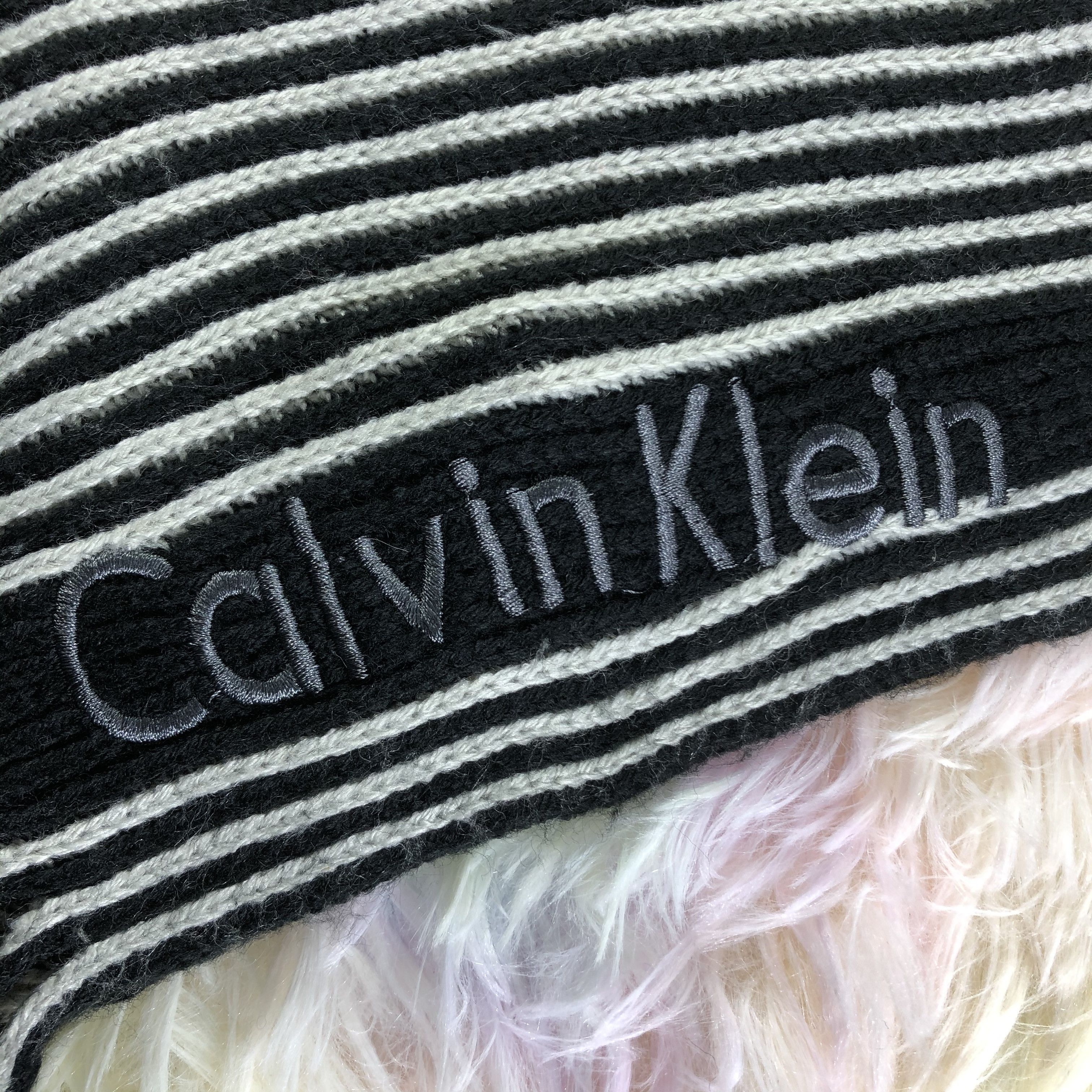 Calvin Klein Calvin Klein Scarf / Muffler / Neckwear - KM379 Size ONE SIZE - 5 Thumbnail
