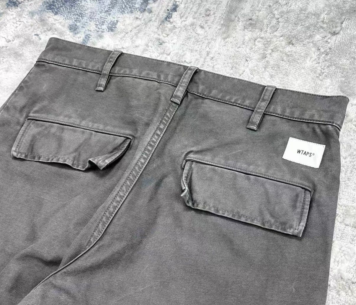 Wtaps WTAPS 20SS JUNGLE STOCK 01 Cargo Pants J16 Size US 30 / EU 46 - 5 Thumbnail