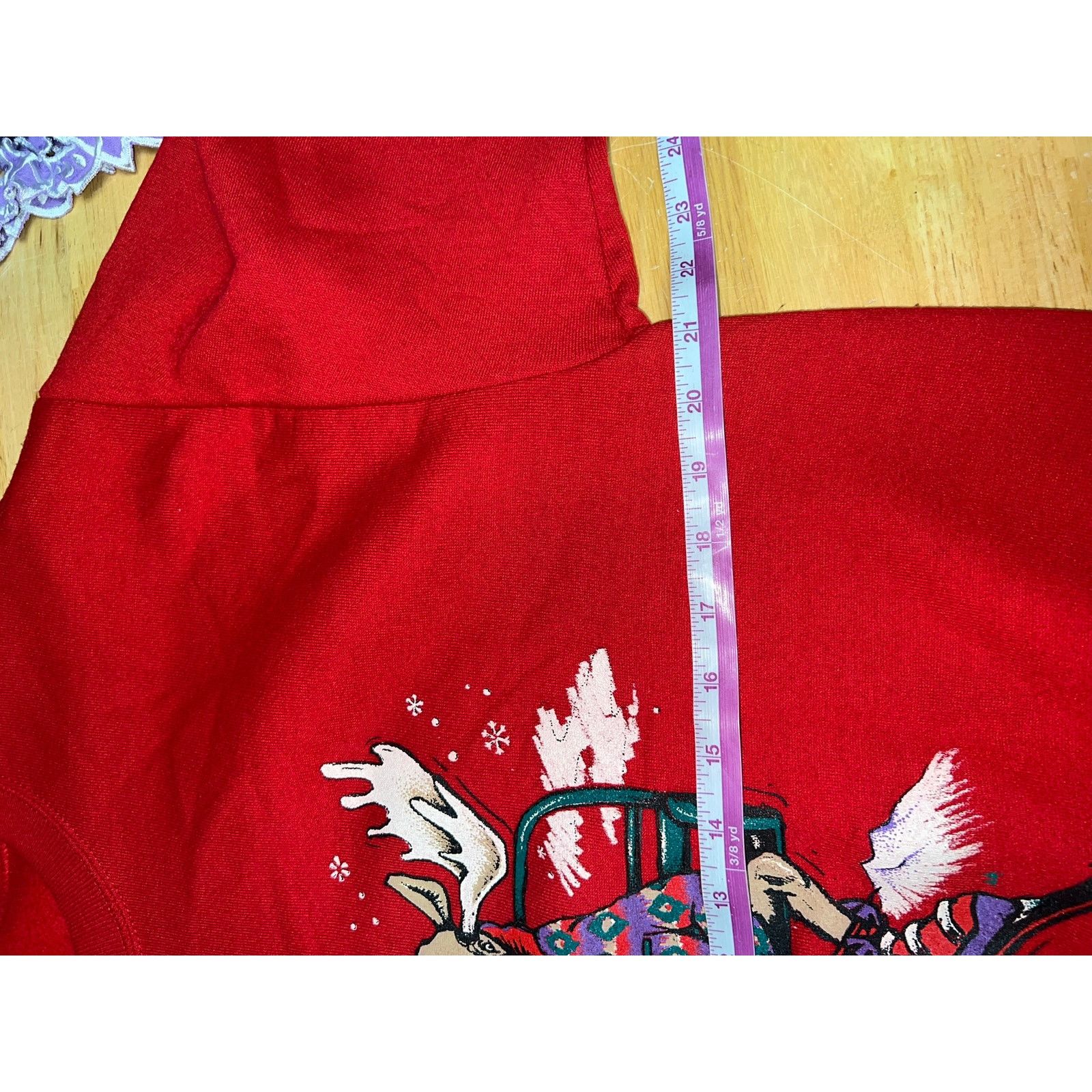 Vintage Vintage Ski Sweatshirt Skiing Crewneck Utah NWT 90s Large Size US L / EU 52-54 / 3 - 10 Thumbnail