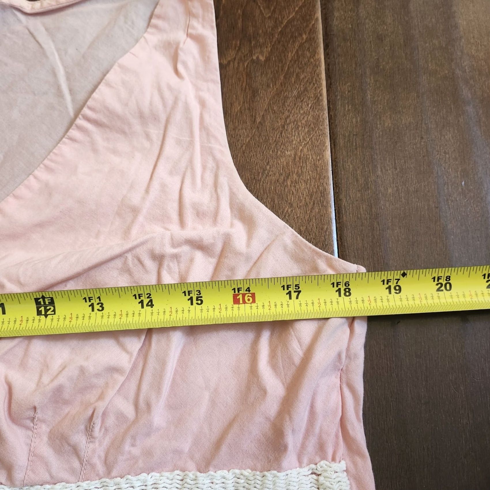 Nine West Nine West & Co Women's Blouse Top Sleeveless Pink 16 Regular Cotton Solid Casual Party/Cocktail Travel Mens Women? Size XXL / US 16-18 / IT 52-54 - 6 Thumbnail