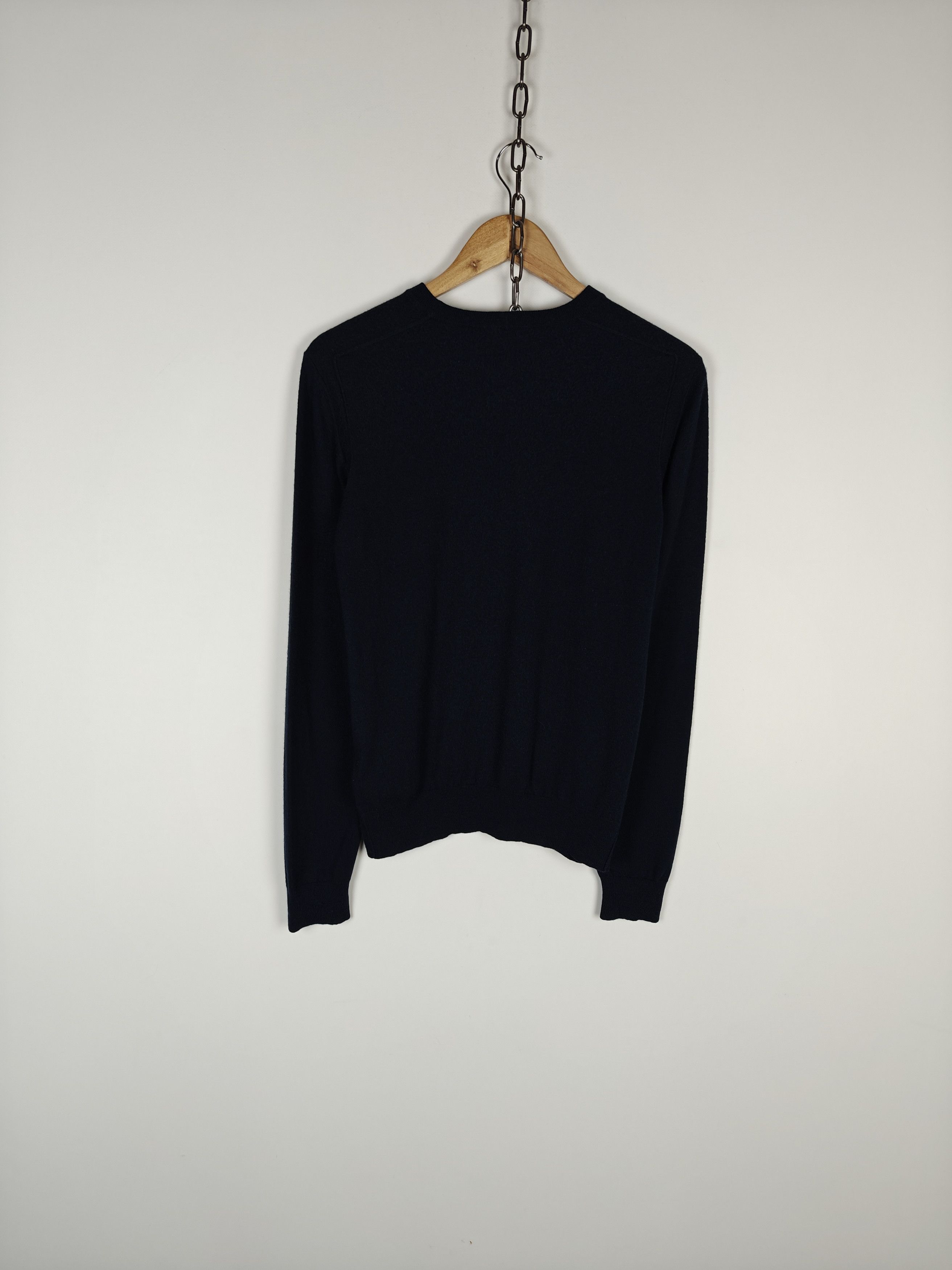 Reiss Reiss Sweater Wool/Cashmere Pullover Crewneck M Size US M / EU 48-50 / 2 - 7 Thumbnail