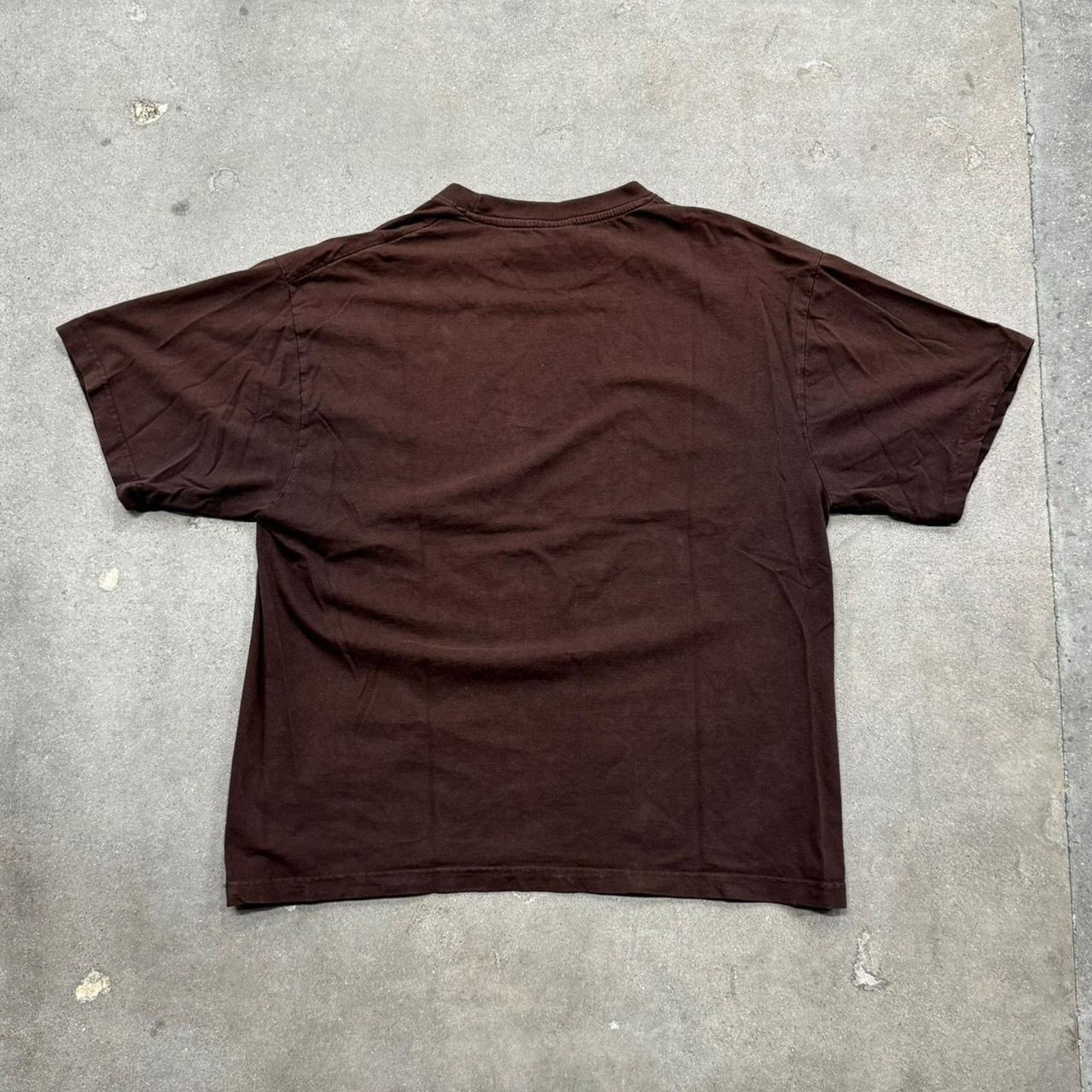 Vintage Y2K Australia Tee with a cool front hit Size US XXL / EU 58 / 5 - 2 Thumbnail