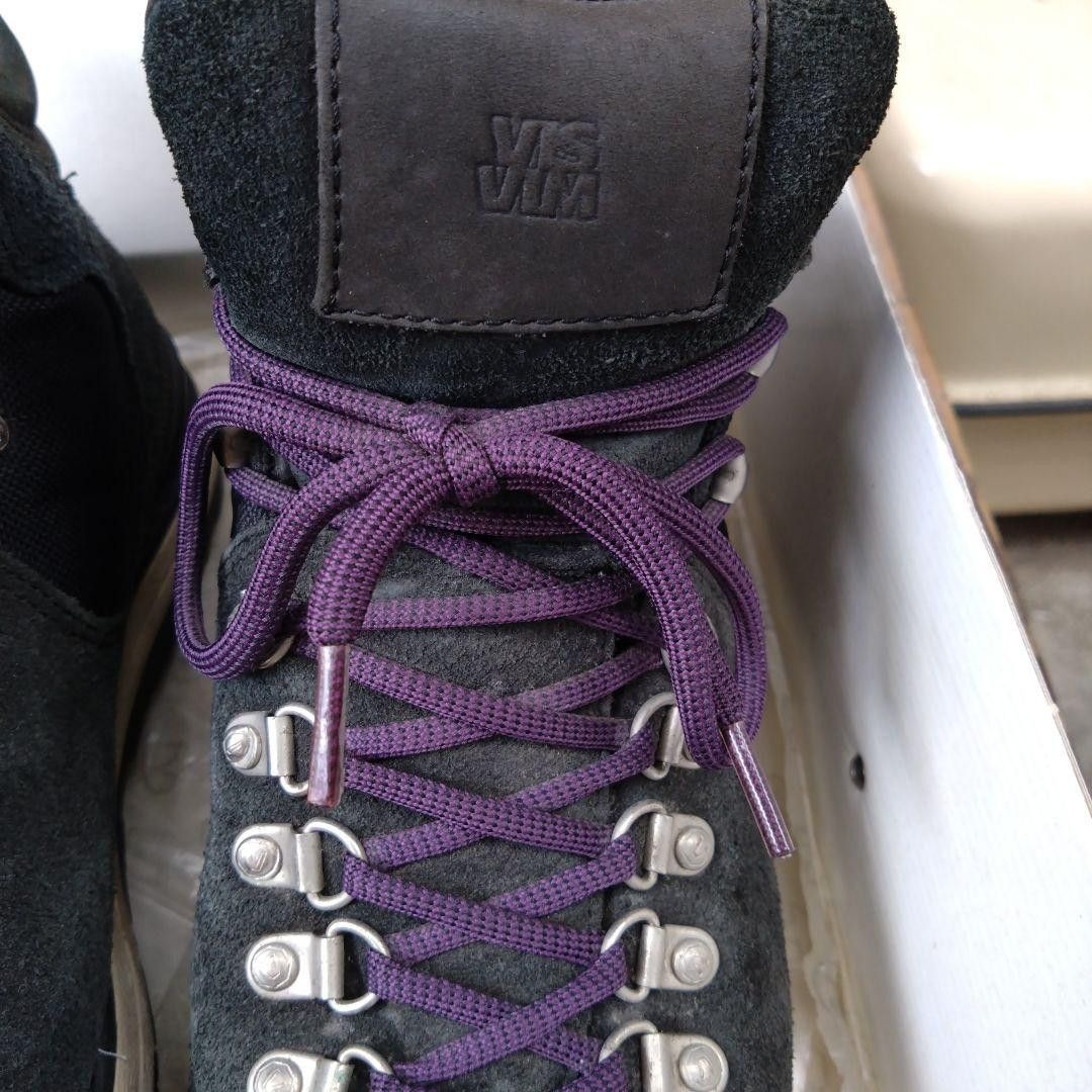 Sophnet. × Visvim Suede Serra Hiker Boot Size US 8 / EU 41 - 3 Thumbnail