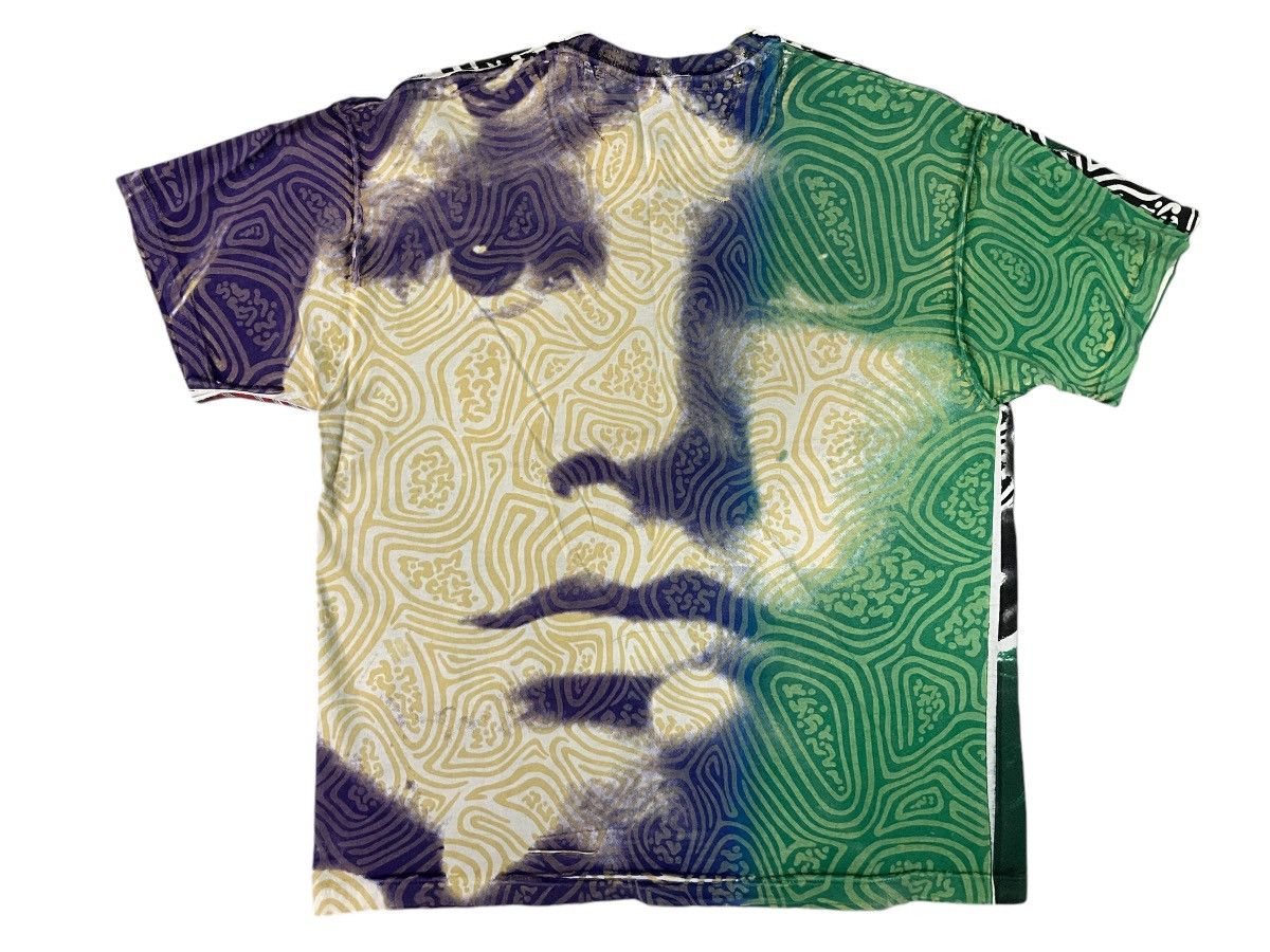 Band Tees × Vintage Vintage The Doors AOP 90s t shirt Size US XL / EU 56 / 4 - 7 Thumbnail