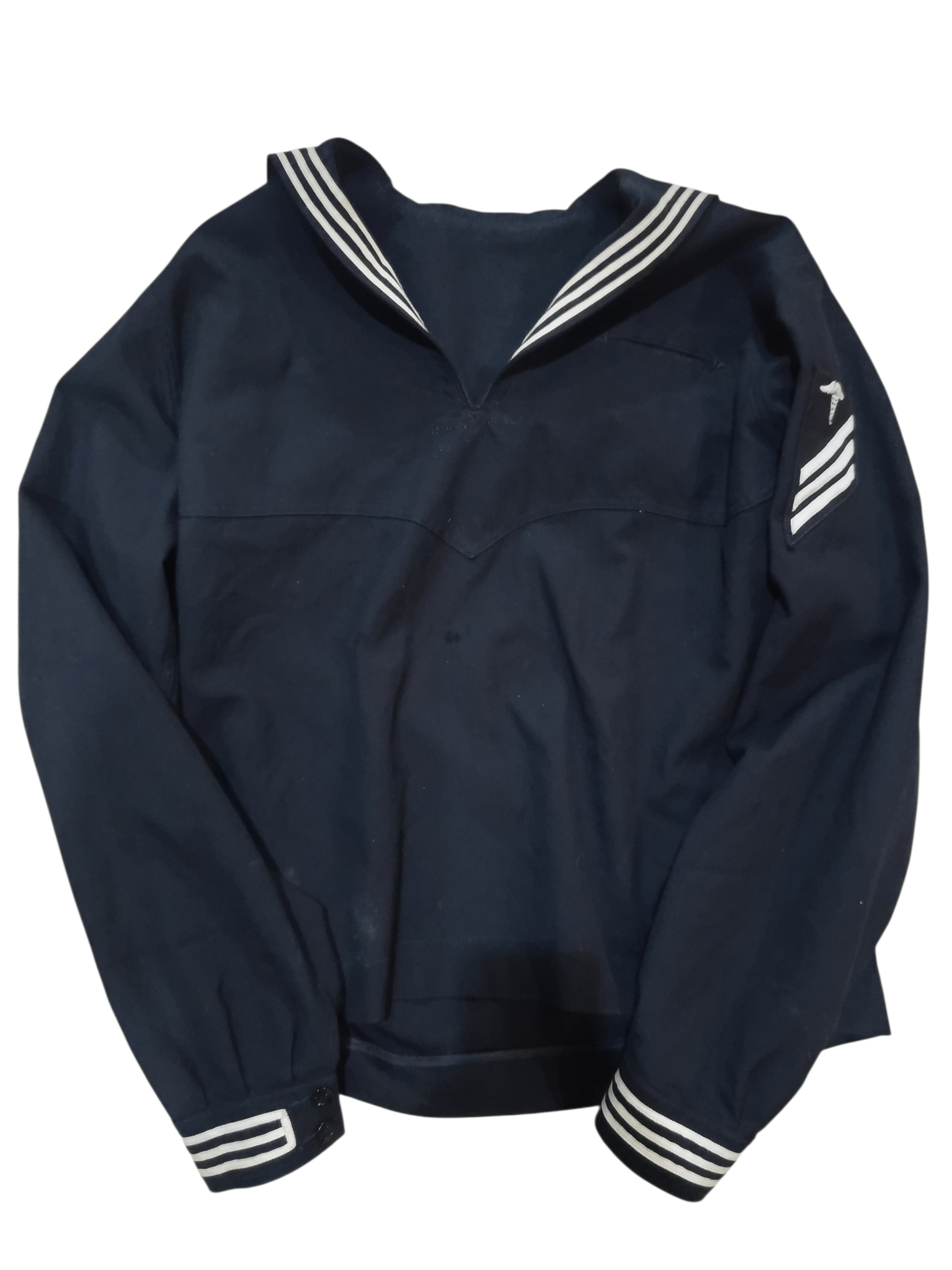 US Navy Jumper Crackerjack Wool Sailor Uniform