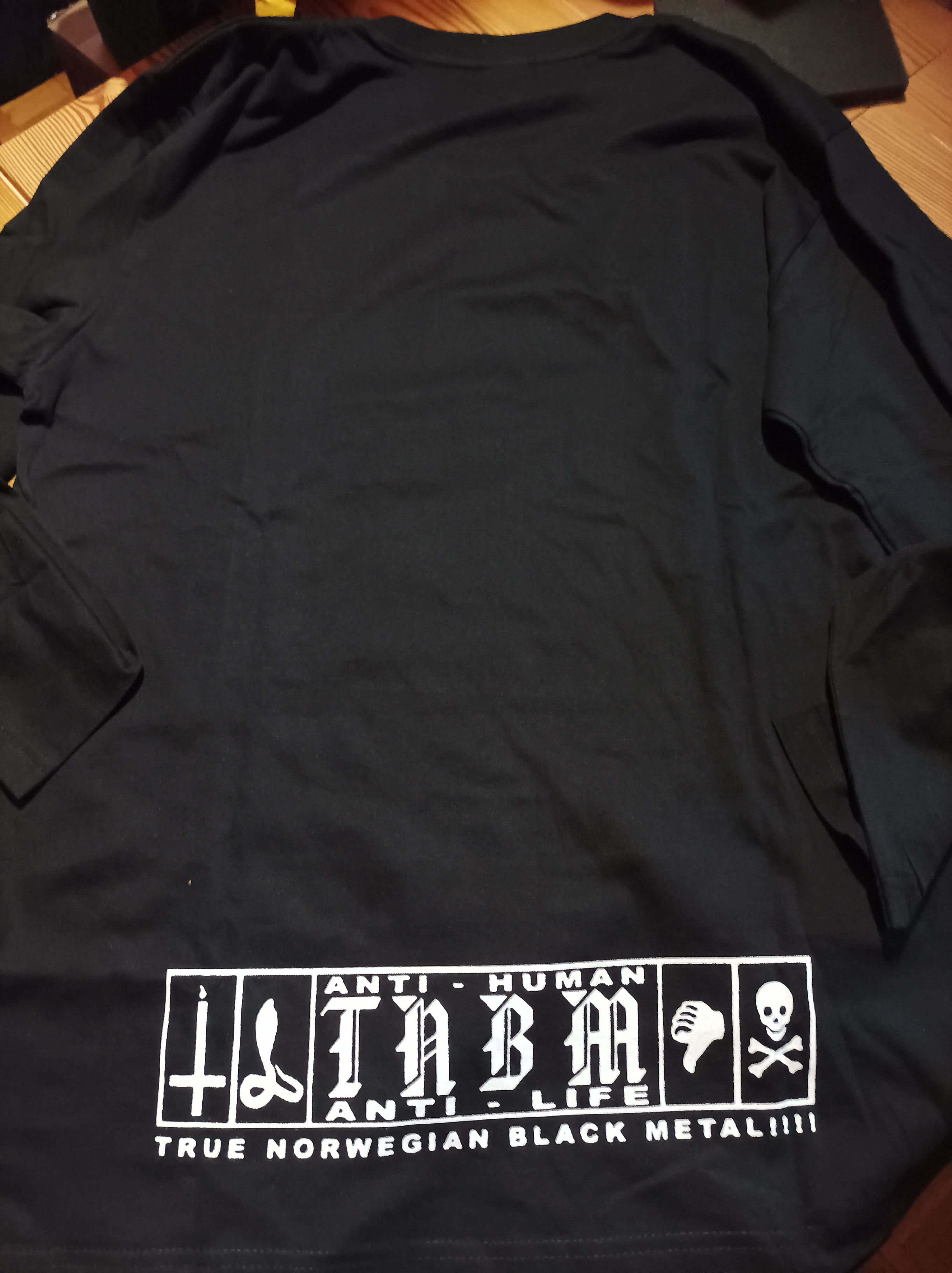 Vintage Taake Shield sonar label Size US XXL / EU 58 / 5 - 2 Thumbnail