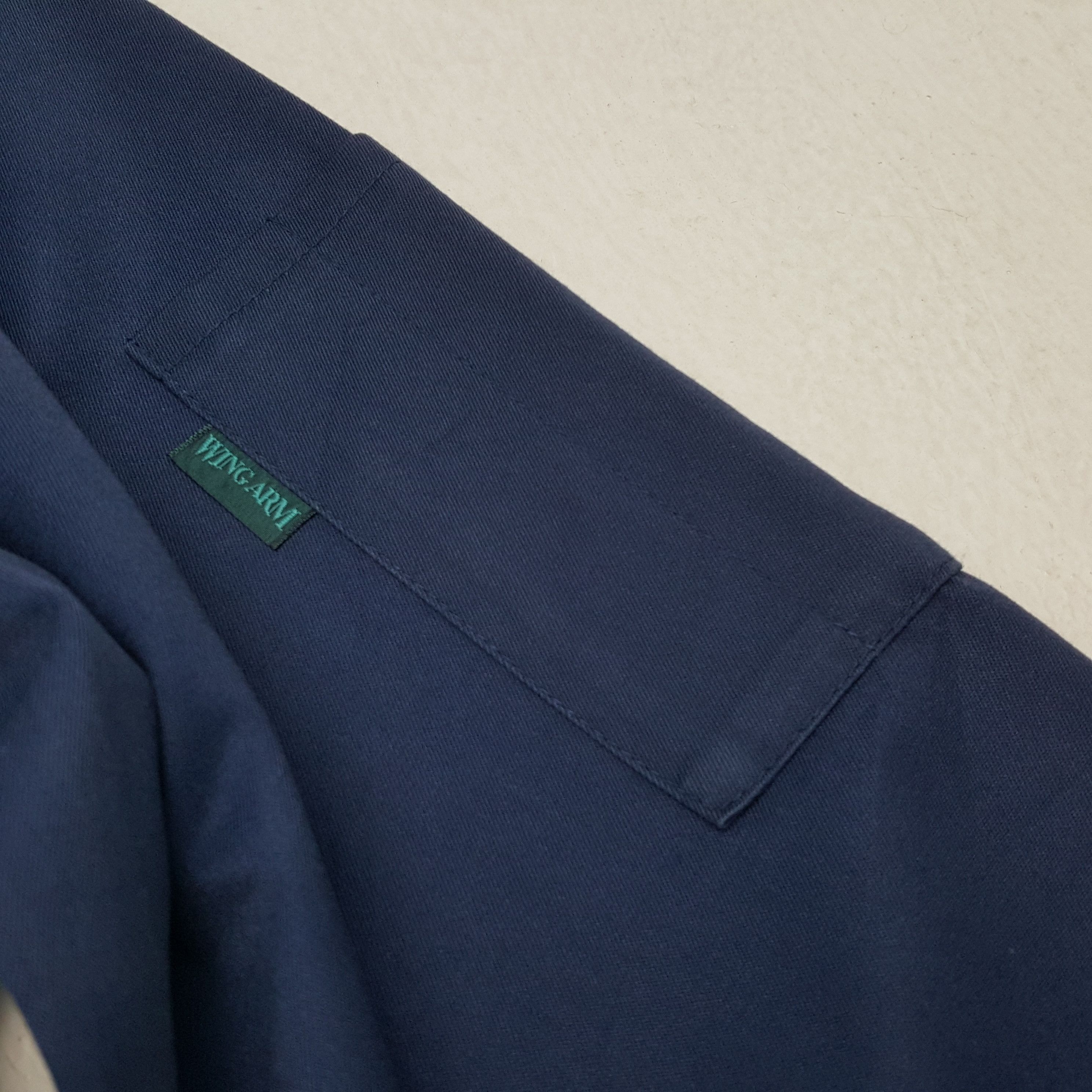 Japanese Brand × Vintage MUGEN HONDA Japanese Motorsports Custom Jacket Size US M / EU 48-50 / 2 - 7 Thumbnail