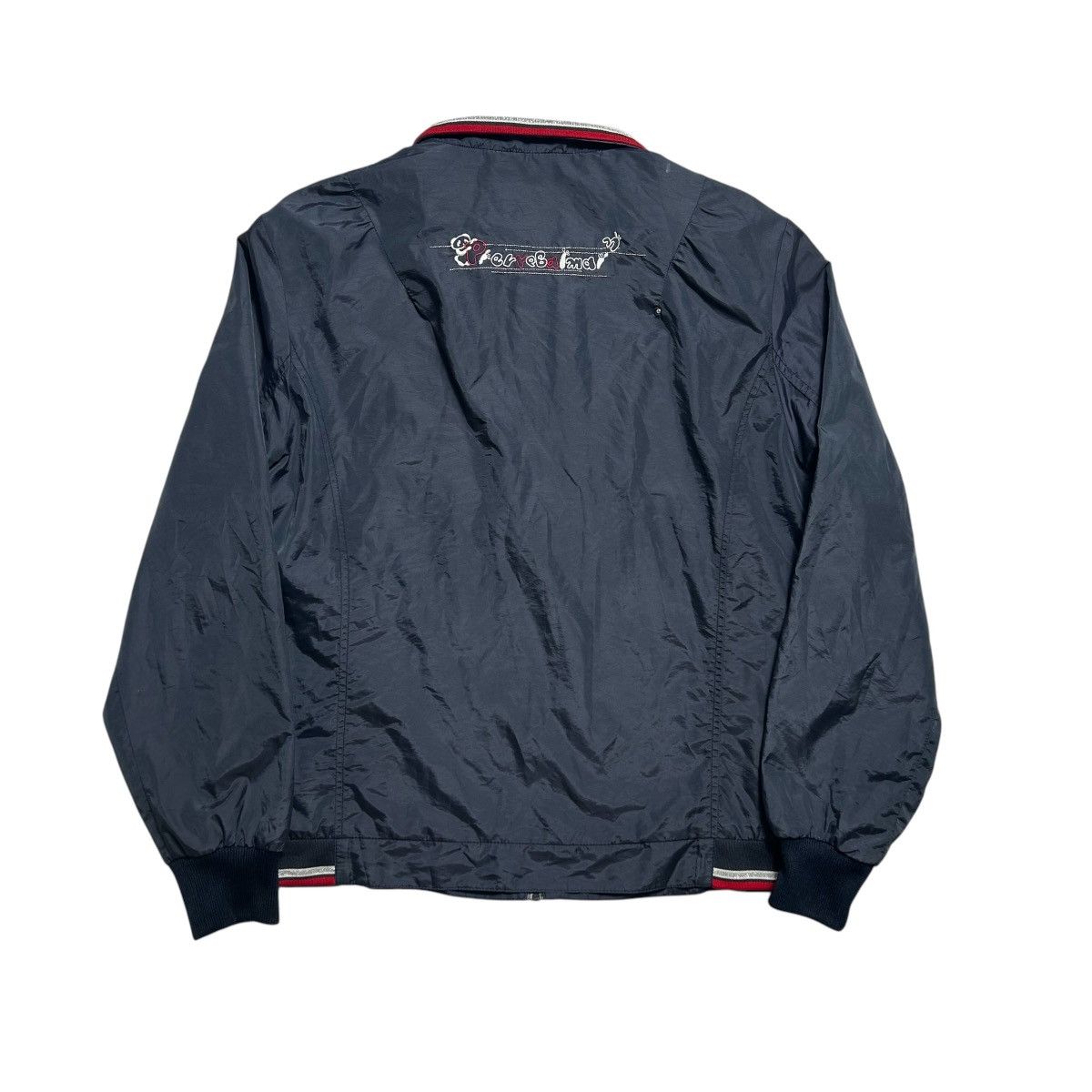 Pierre Balmain Pierre Balmain Embroidered Logo Jacket Size L / US 10 / IT 46 - 2 Thumbnail