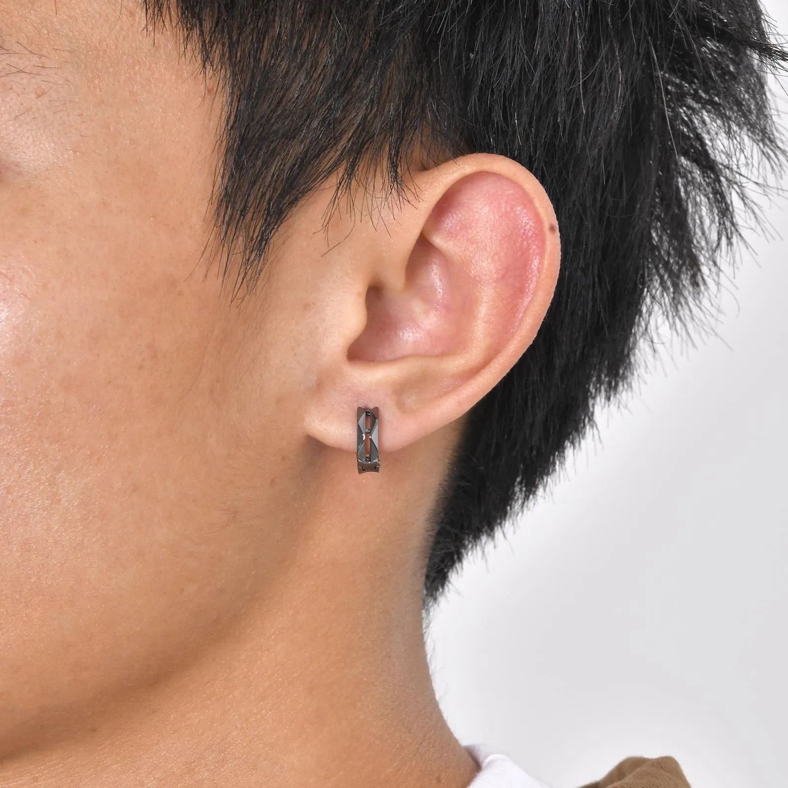Japanese Brand × Vintage 1Pair Circular Earrings Size ONE SIZE - 2 Thumbnail