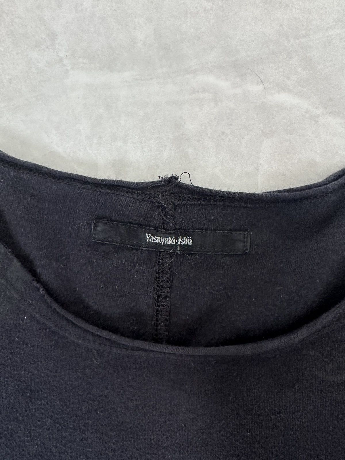 Yasuyuki Ishii YASUYUKI ISHII EMBLEM T SHIRT Size US M / EU 48-50 / 2 - 5 Thumbnail