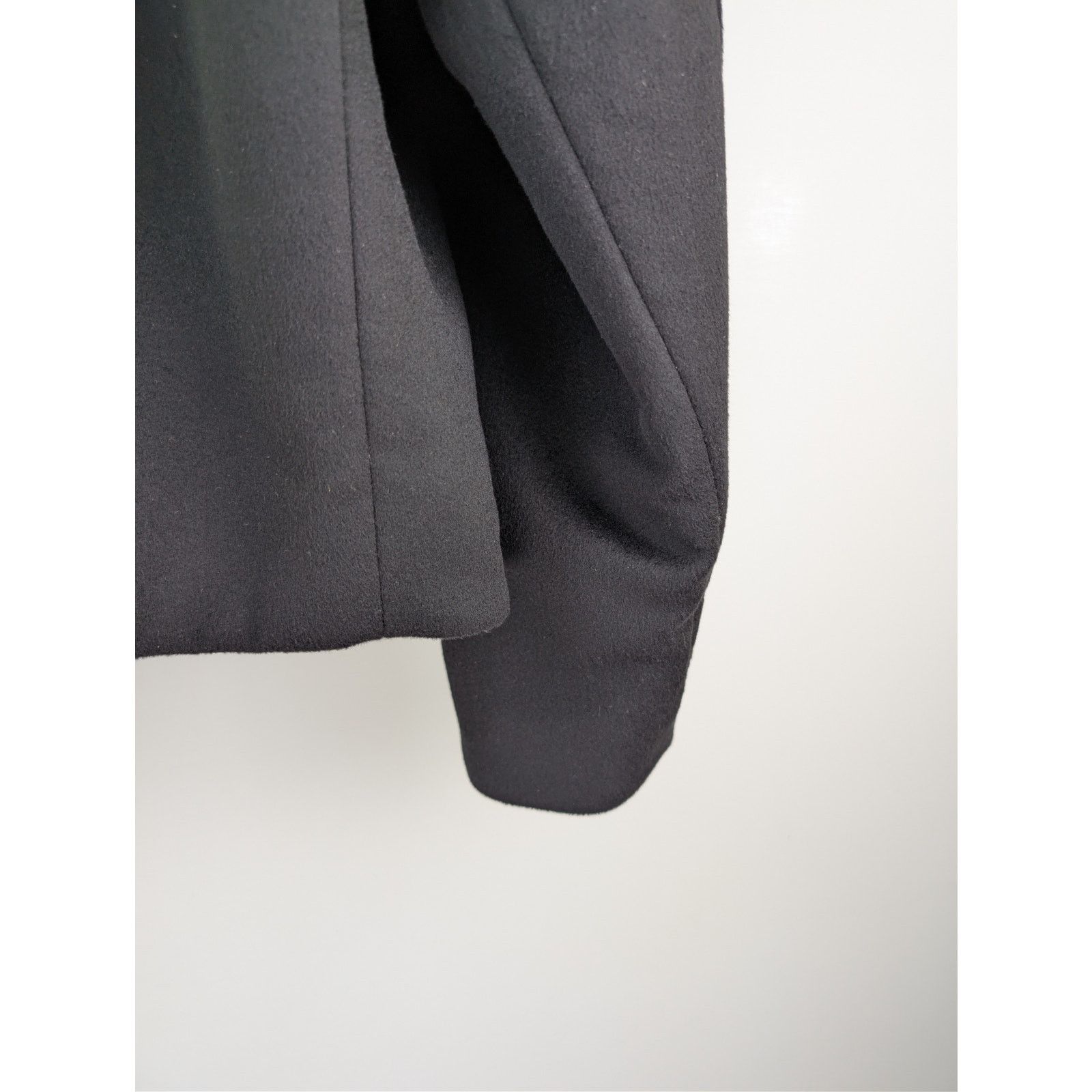 Balenciaga o1rshd1 Zipper Jacket in Black Size US M / EU 48-50 / 2 - 13 Thumbnail