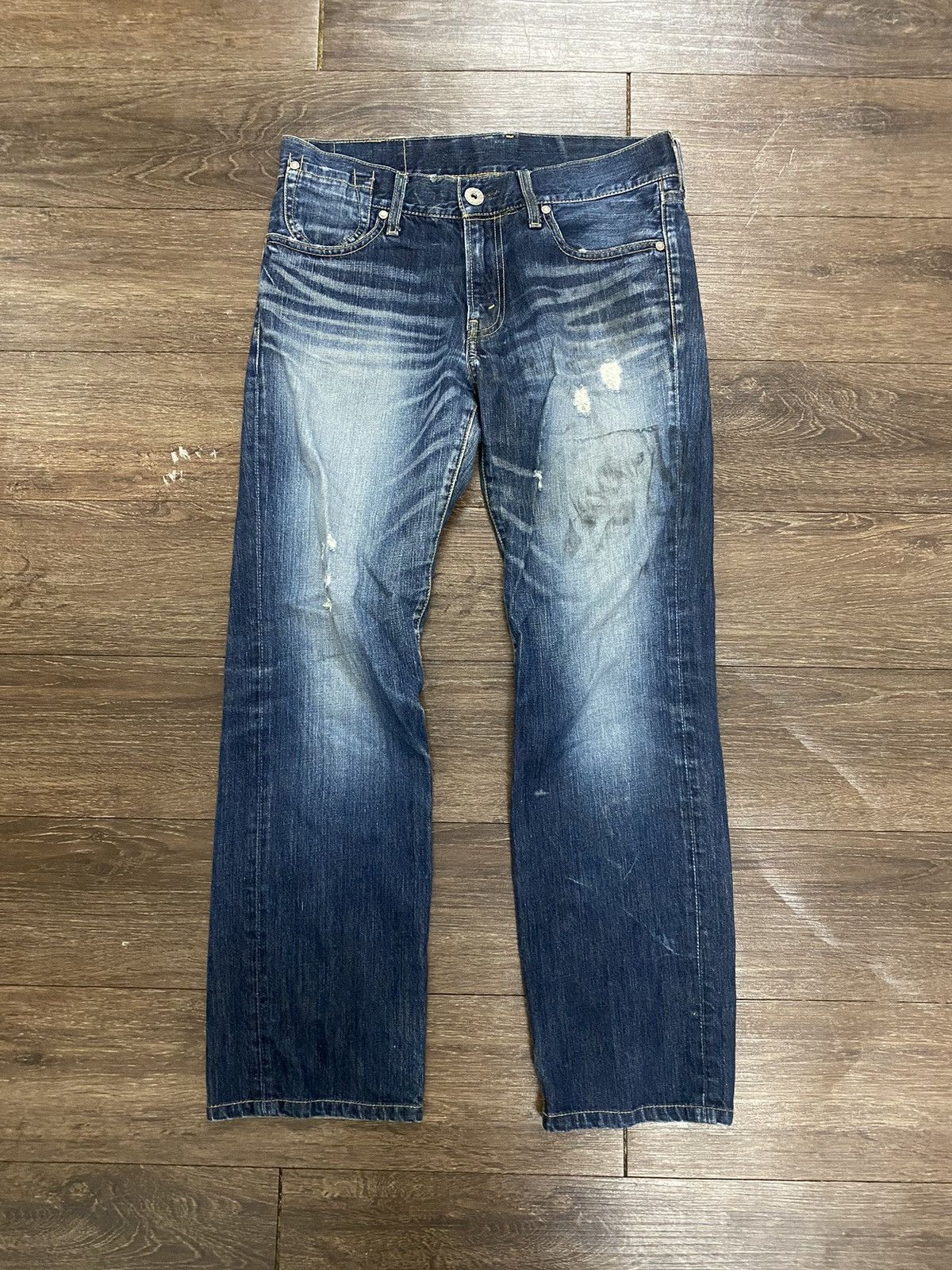 Levi's Levis jeans ladies Size 30" / US 8 / IT 44 - 1 Thumbnail