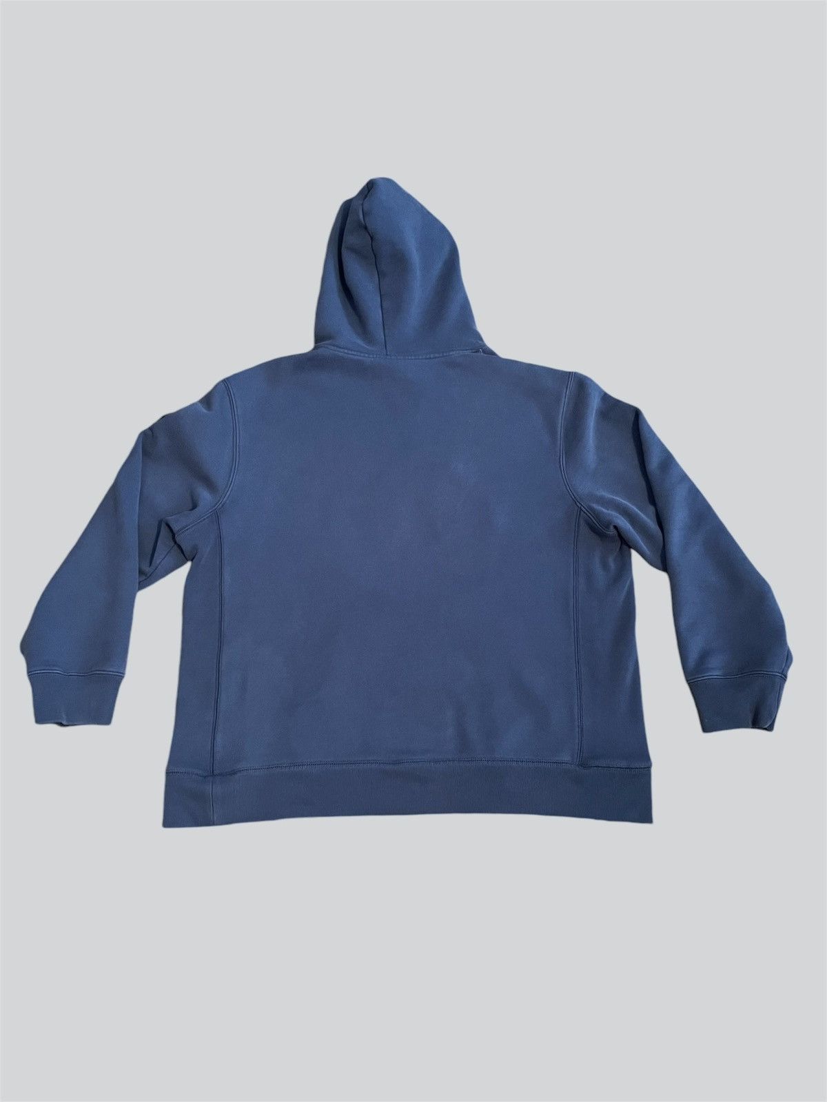 Disney Disney vintage Donald Duck blue faded hoodie Size Large Size US L / EU 52-54 / 3 - 6 Thumbnail