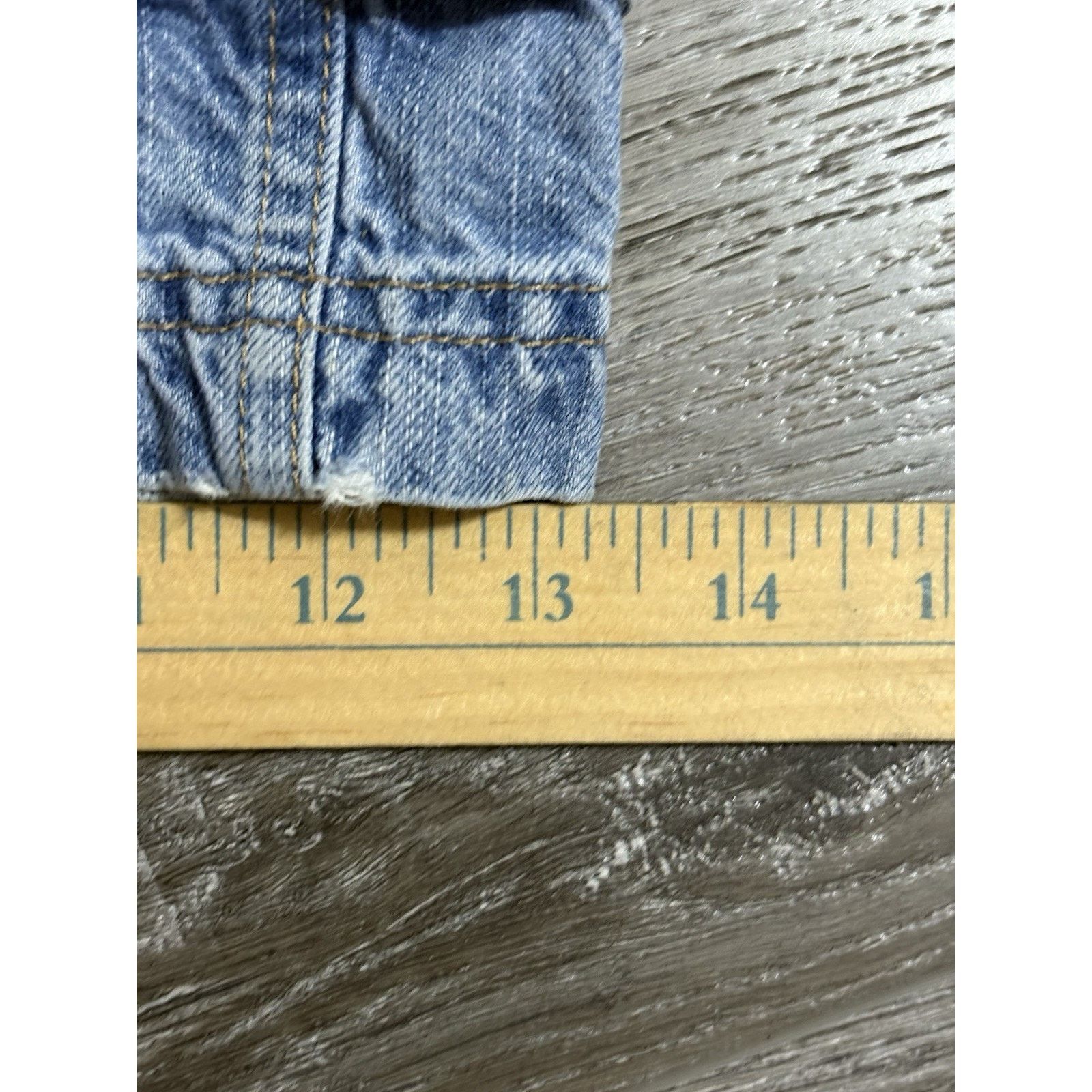 Wrangler Wrangler Cargo Jean Shorts Jorts Y2K Streetwear - Men’s 40 Size US 40 / EU 56 - 8 Thumbnail