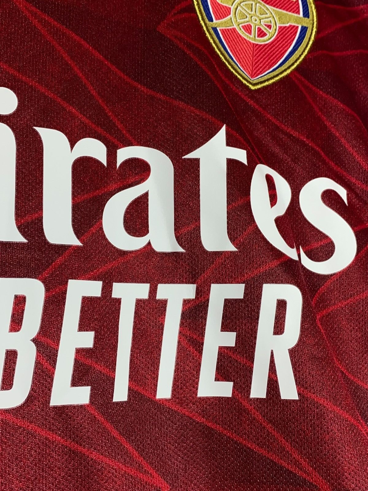 Adidas Adidas Arsenal London 2020 Home Football Shirt Size US XS / EU 42 / 0 - 5 Thumbnail