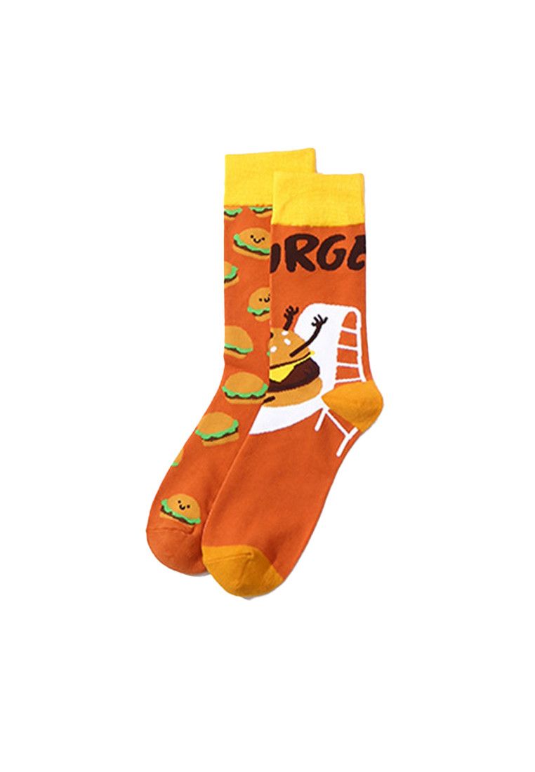 Other SockThemed, Unisex Casual Footwear Socks Size ONE SIZE - 5 Thumbnail