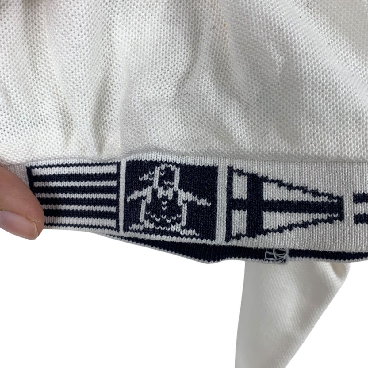Grand Slam Vintage GRAND SLAM MUNSINGWEAR Tennis Polo Tee Shirt Top Size US L / EU 52-54 / 3 - 6 Thumbnail