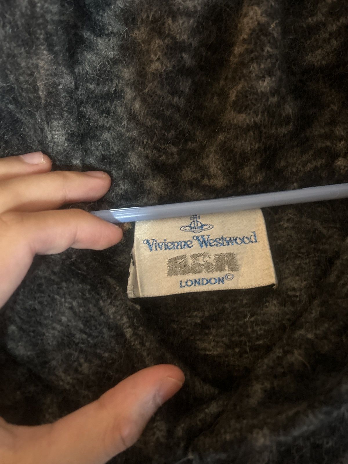 Vivienne Westwood vivienne westwood sweater Size US L / EU 52-54 / 3 - 4 Thumbnail