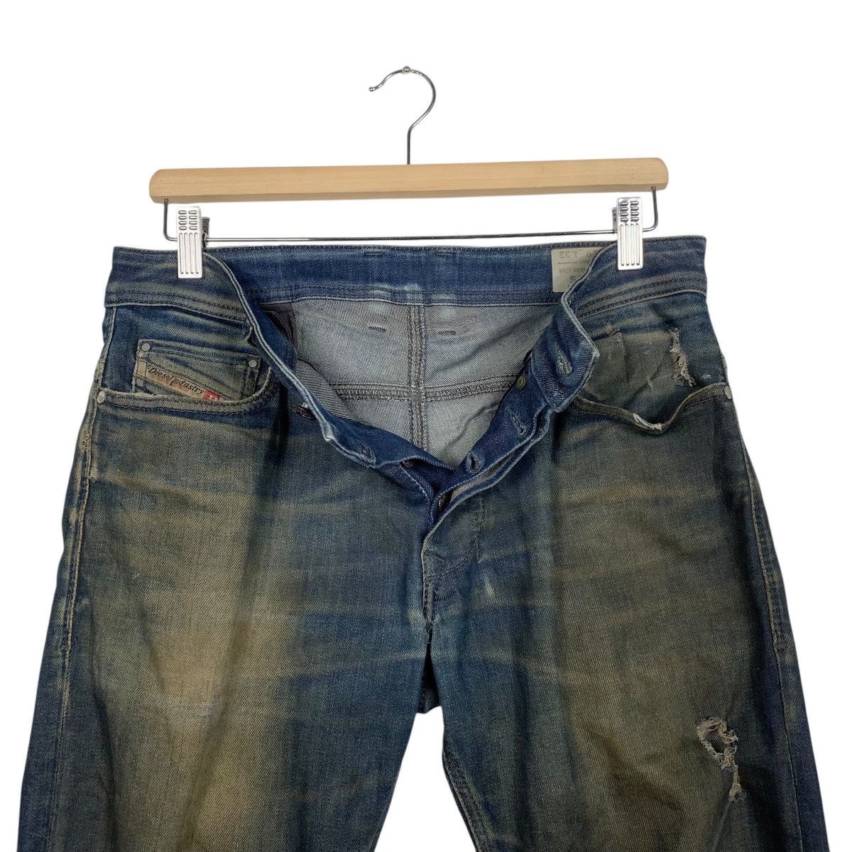 Diesel Diesel Jeans Size US 29 - 15 Thumbnail