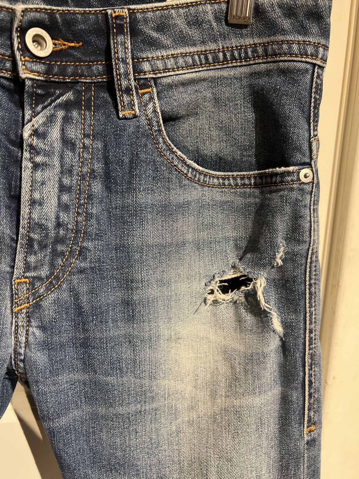 Diesel Diesel limited Edition - THOMMER Size US 29 - 4 Thumbnail