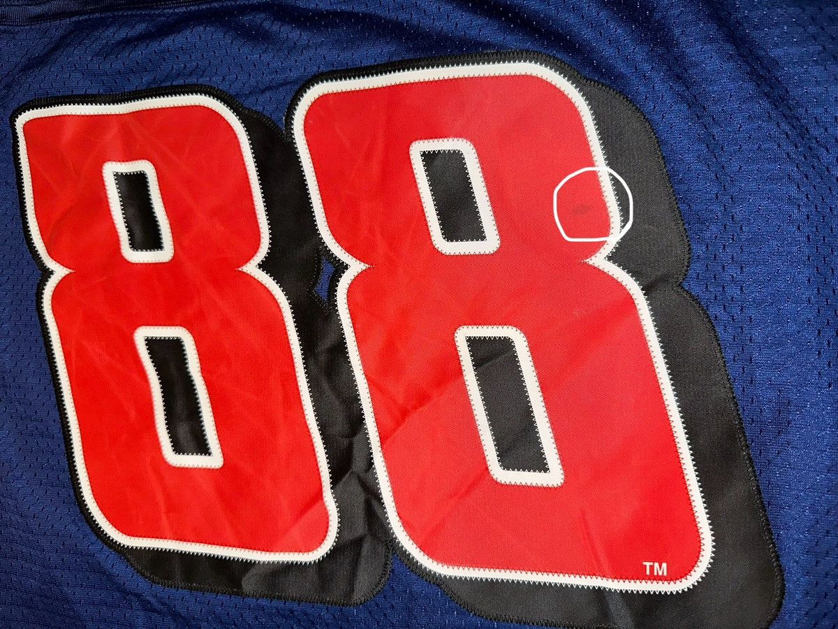 Chase Authentics × Vintage VINTAGE Chase Authentics Dale Jr Jersey 88-Size 2XL Size US XXL / EU 58 / 5 - 11 Thumbnail