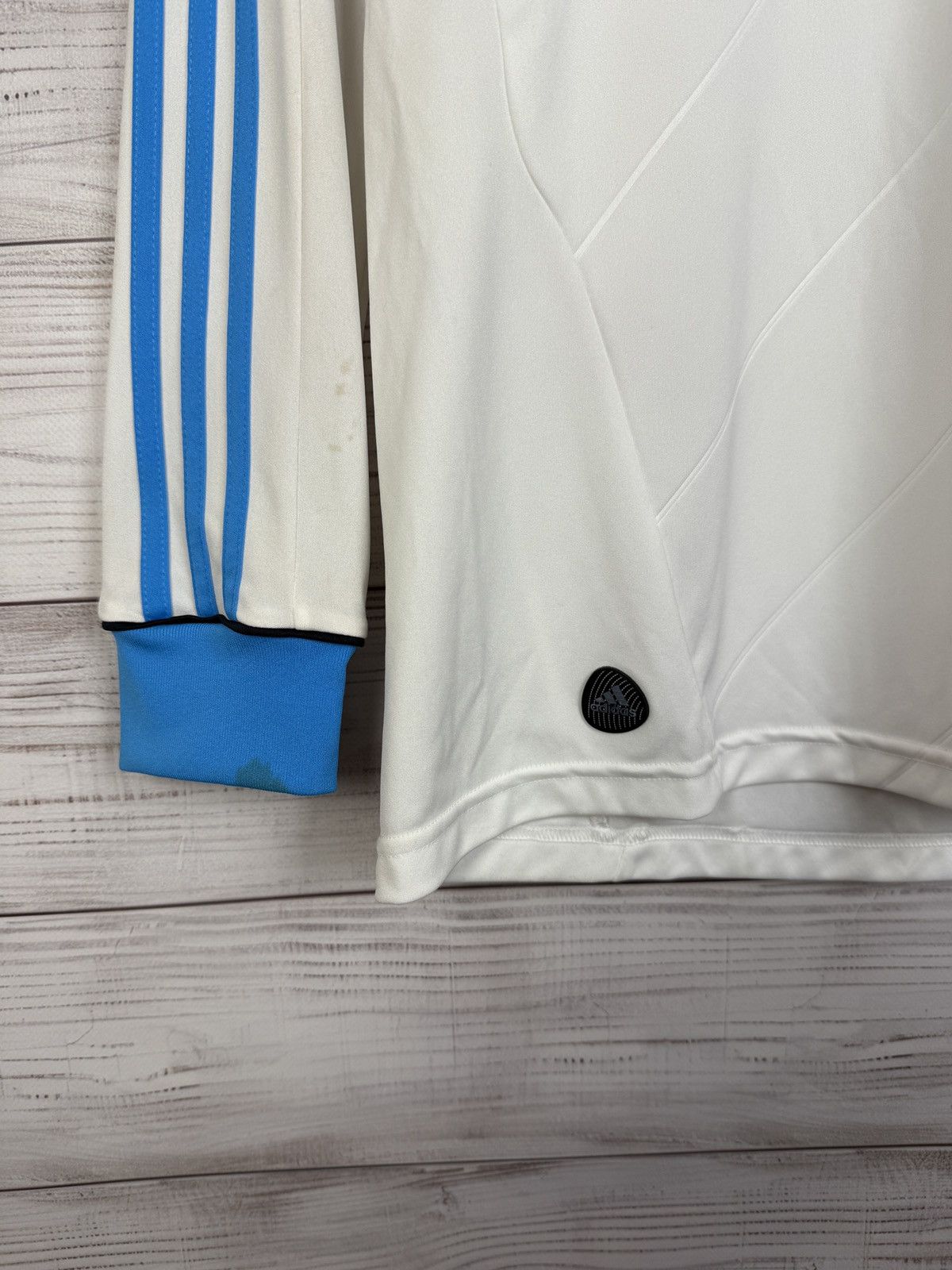 Adidas Adidas Liverpool F.C Suarez away jersey Longsleeve 2010/2011 Size US S / EU 44-46 / 1 - 4 Thumbnail