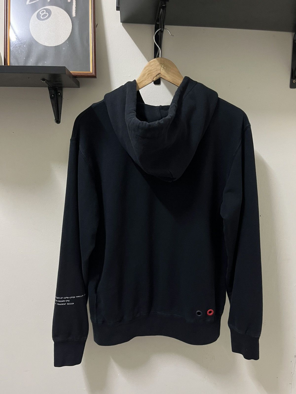 Fragment Design × Moncler Moncler Fragment Hiroshi Fujiwara Size US M / EU 48-50 / 2 - 3 Thumbnail