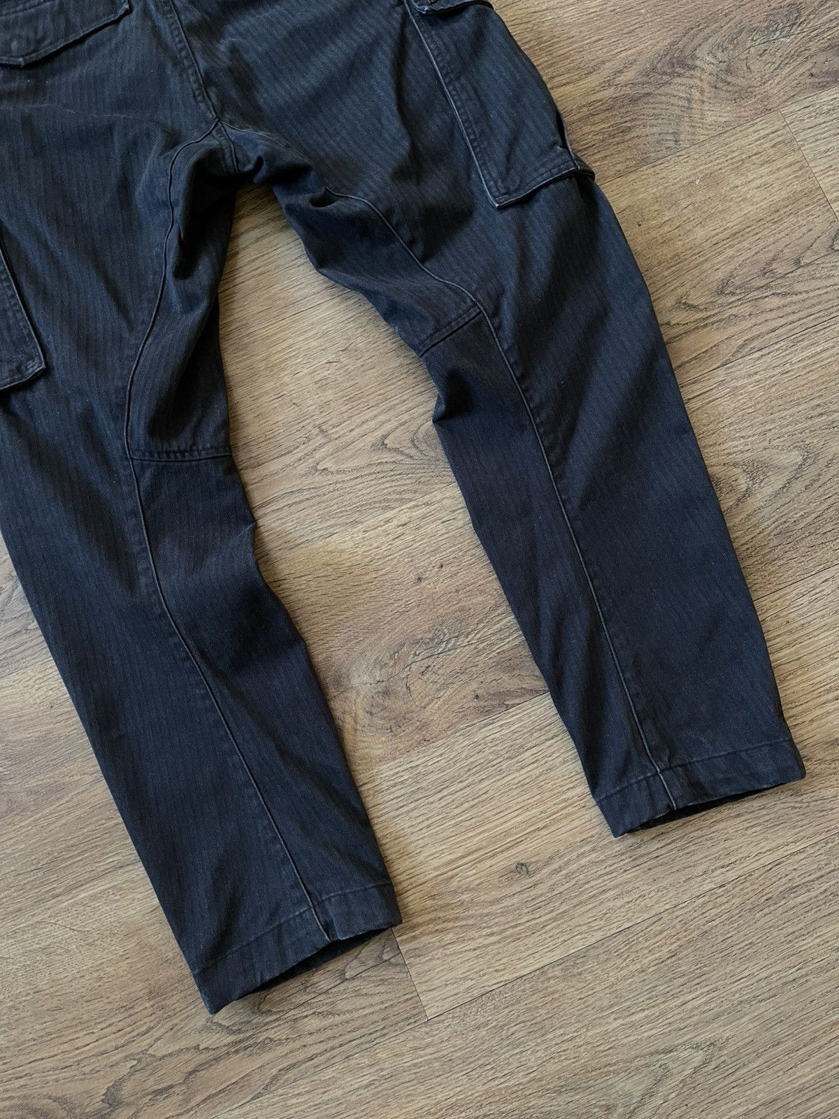 G-Star G-Star Rovic Zip 3D Regular Tapered Slim Cargo Pants Size US 31 - 11 Thumbnail
