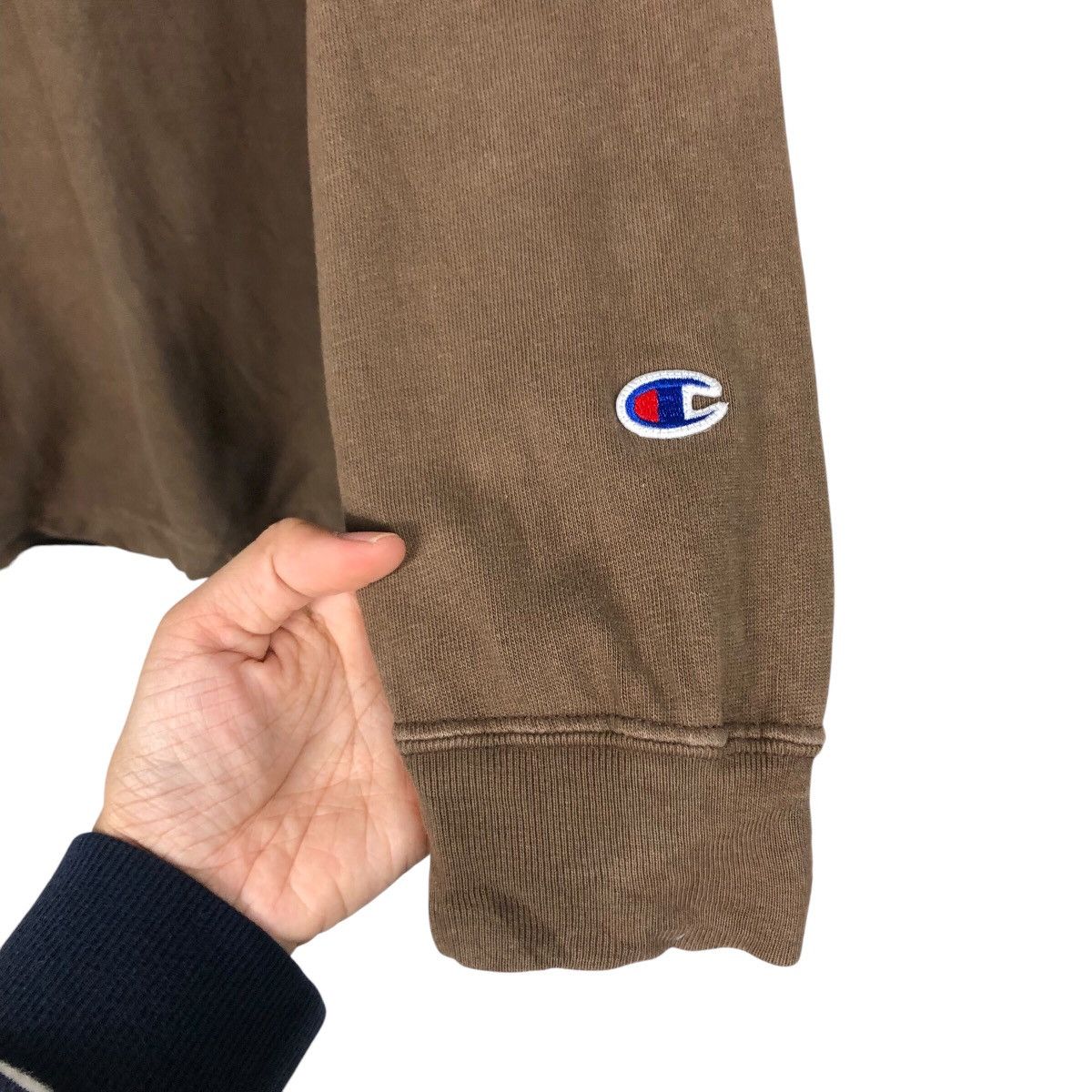 Champion × Japanese Brand 📌Vintage Sweatshirt Champion Reverse Weave Size US S / EU 44-46 / 1 - 12 Thumbnail