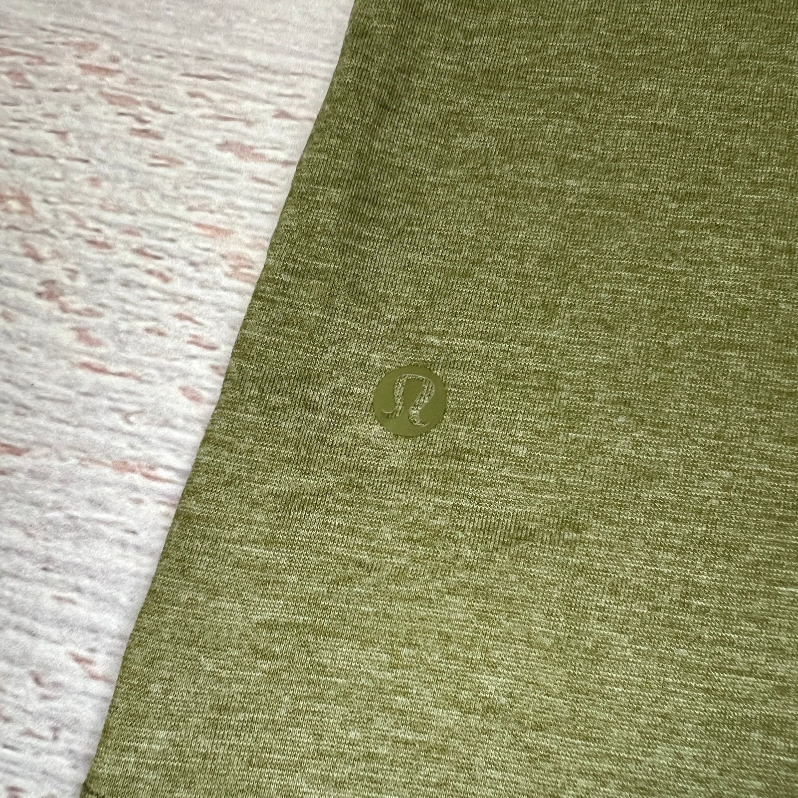 Lululemon Lululemon Evolution Slim Fit Golf Polo Green Stretch Size M Size US M / EU 48-50 / 2 - 3 Thumbnail